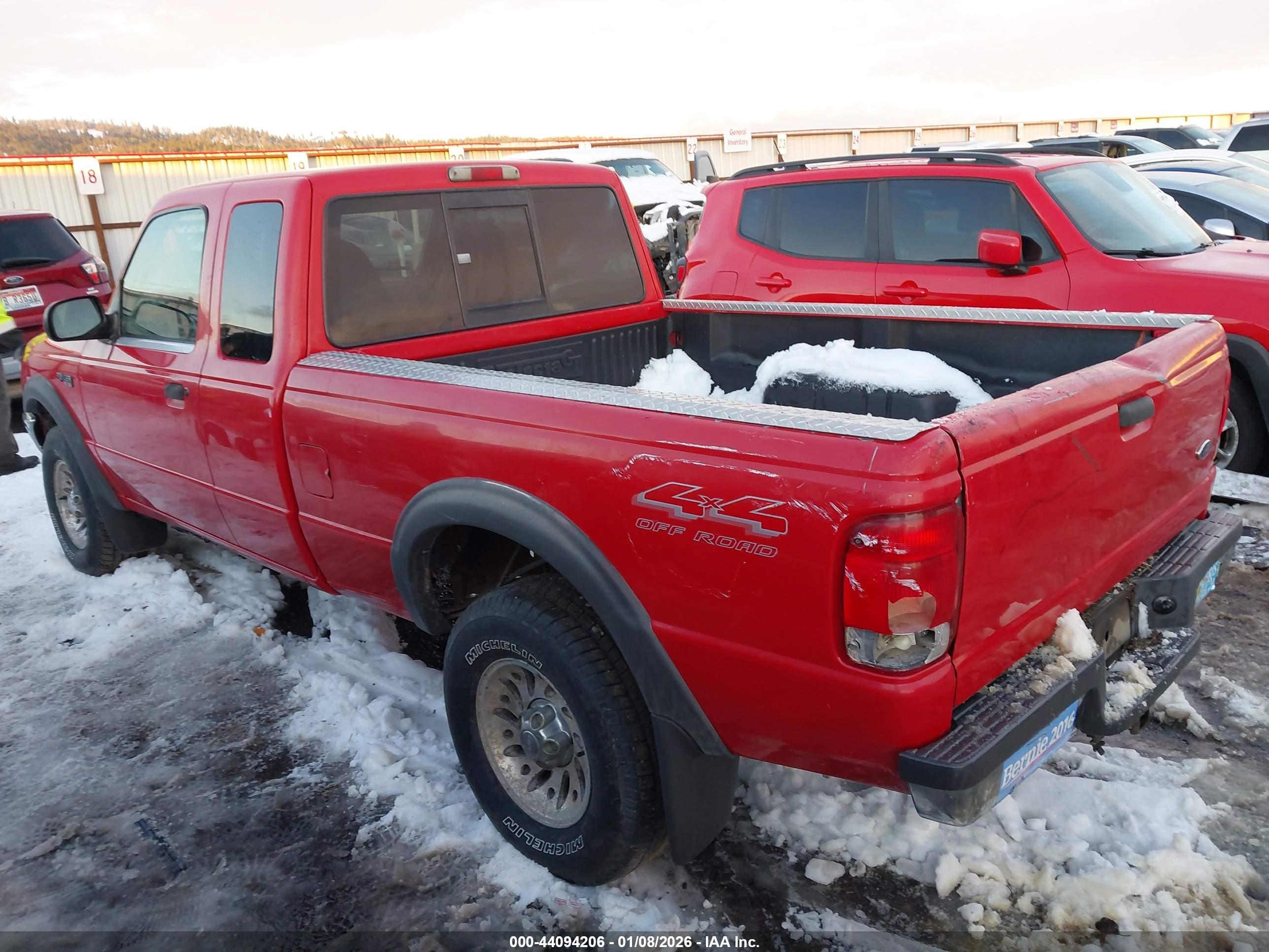 FORD RANGER image 3