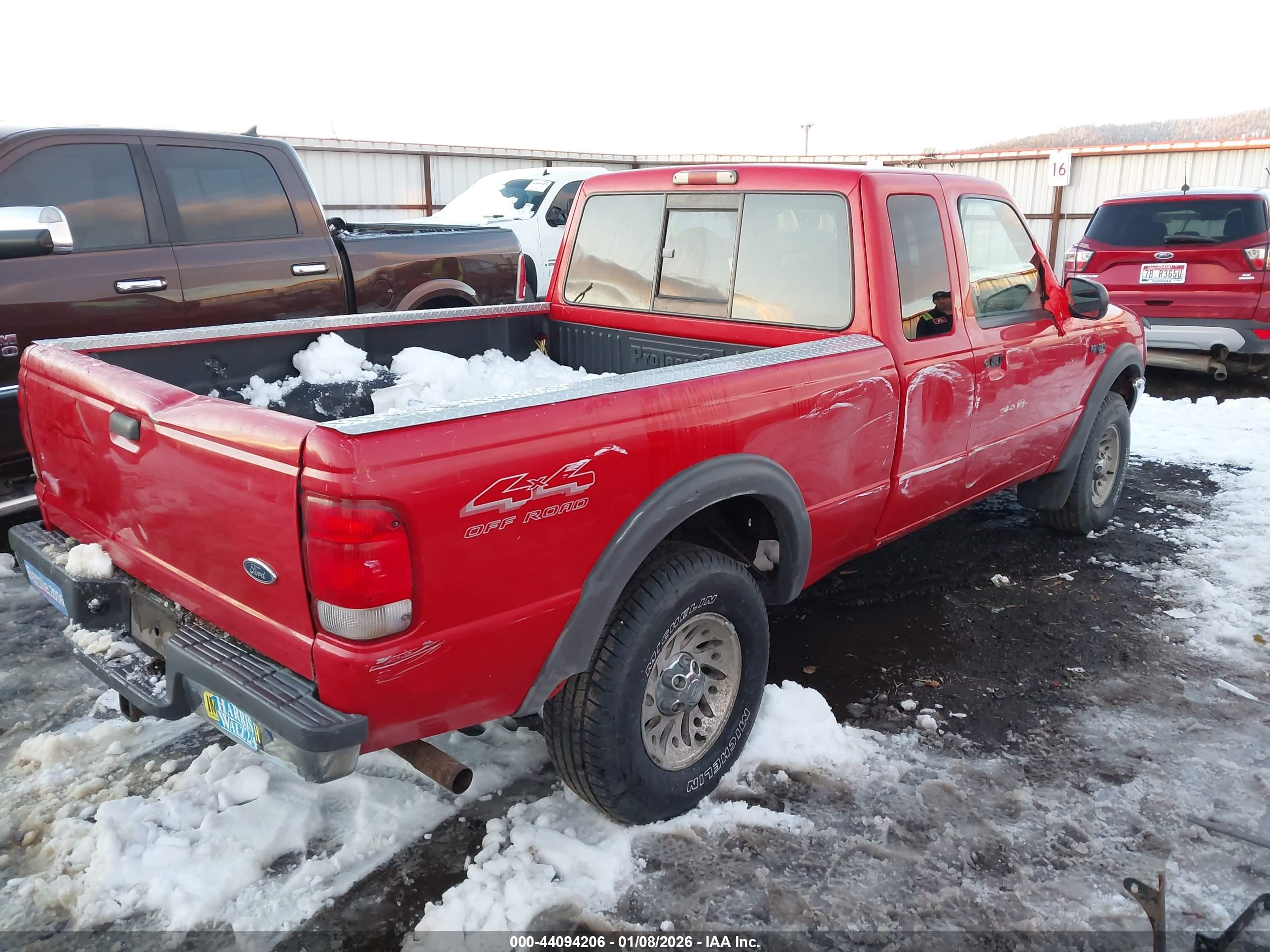 FORD RANGER image 4