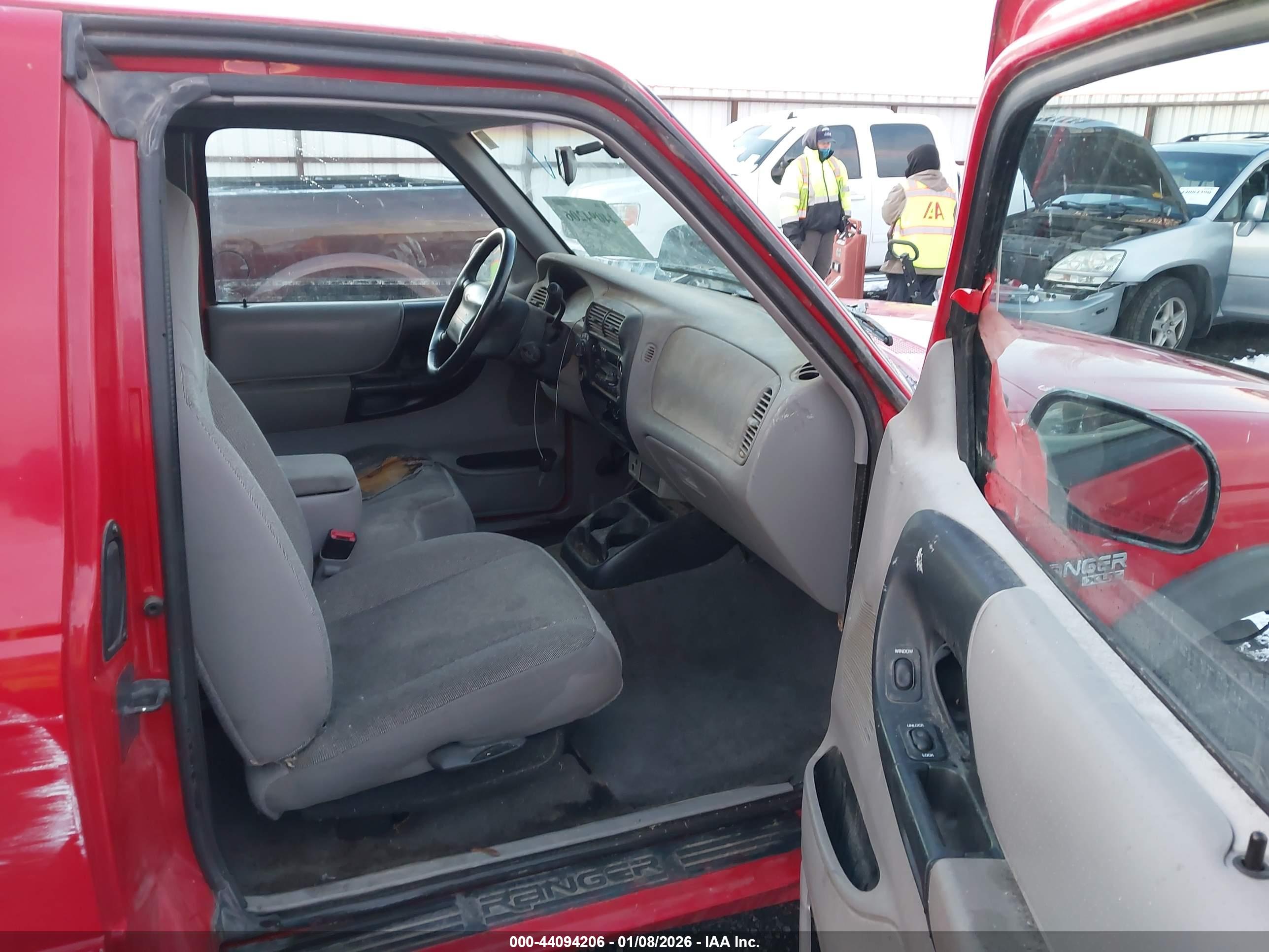 FORD RANGER image 5
