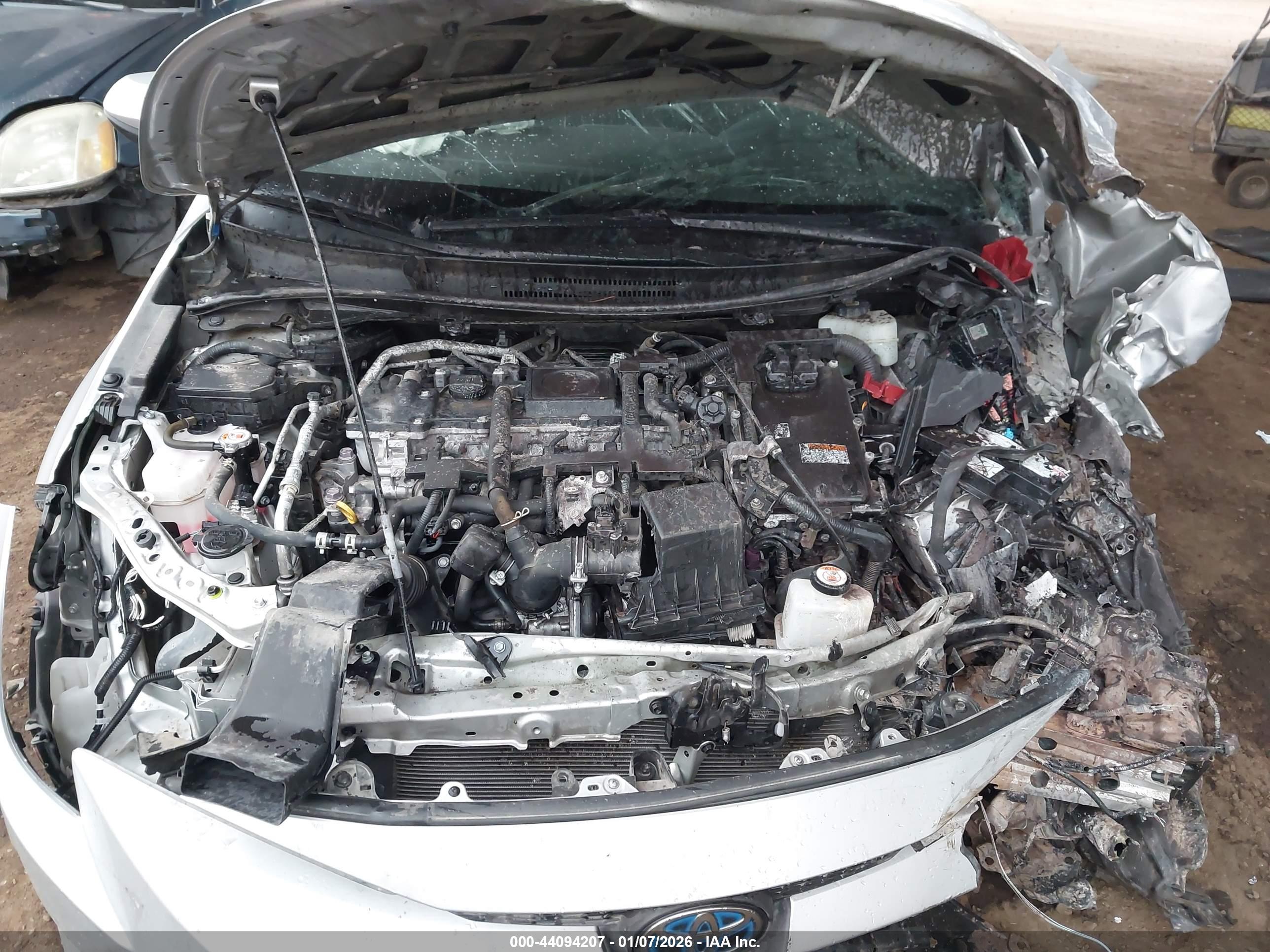 TOYOTA COROLLA image 10