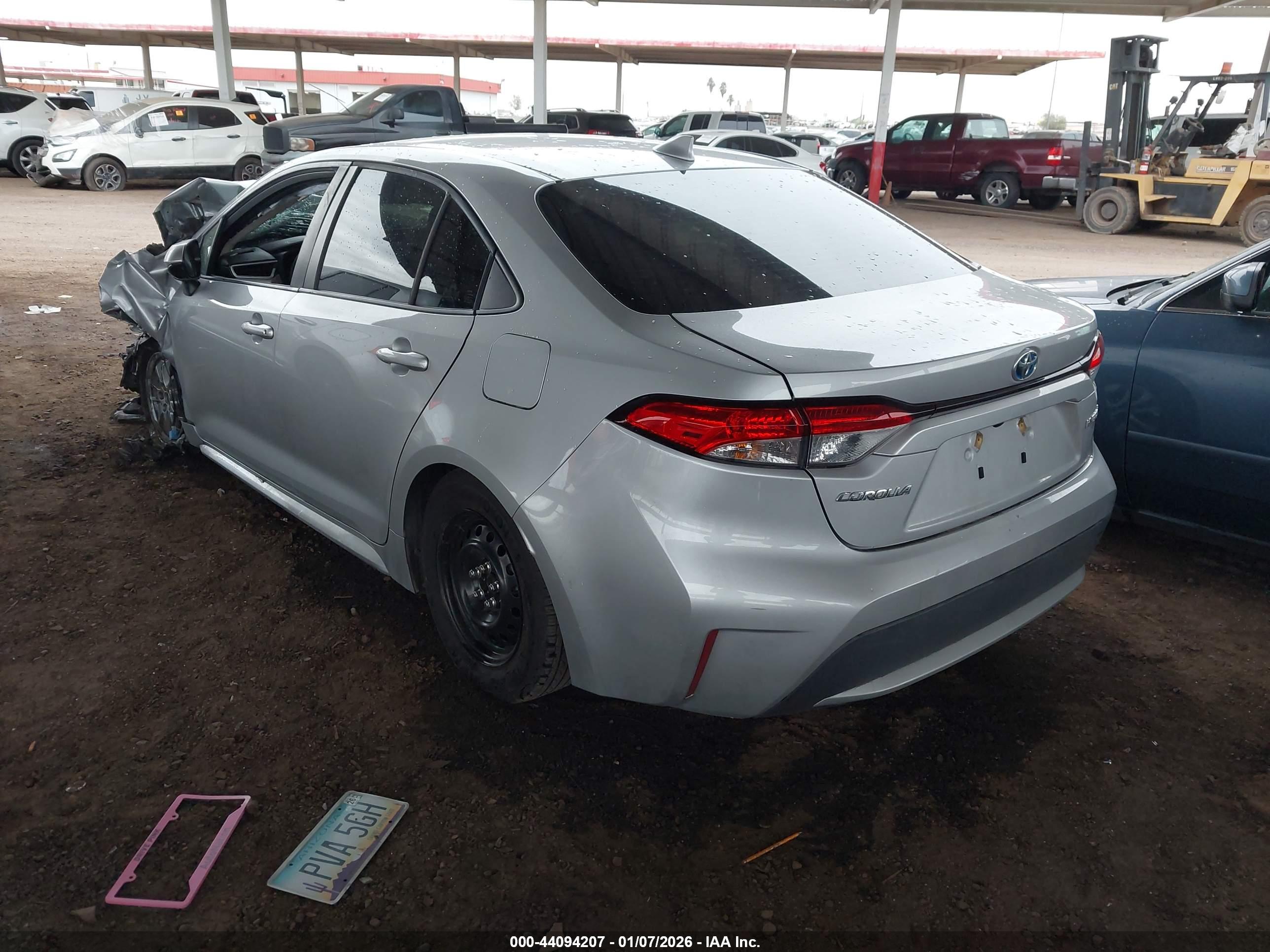 TOYOTA COROLLA image 3