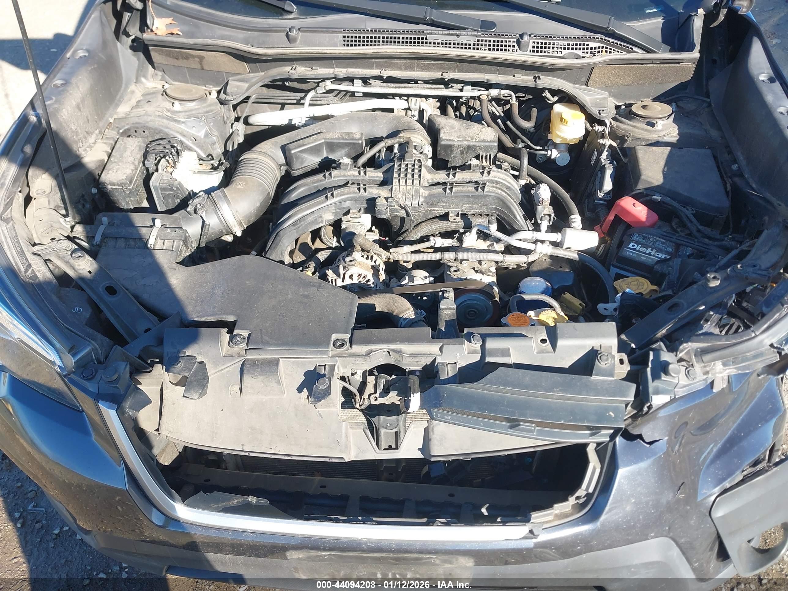 SUBARU FORESTER image 10
