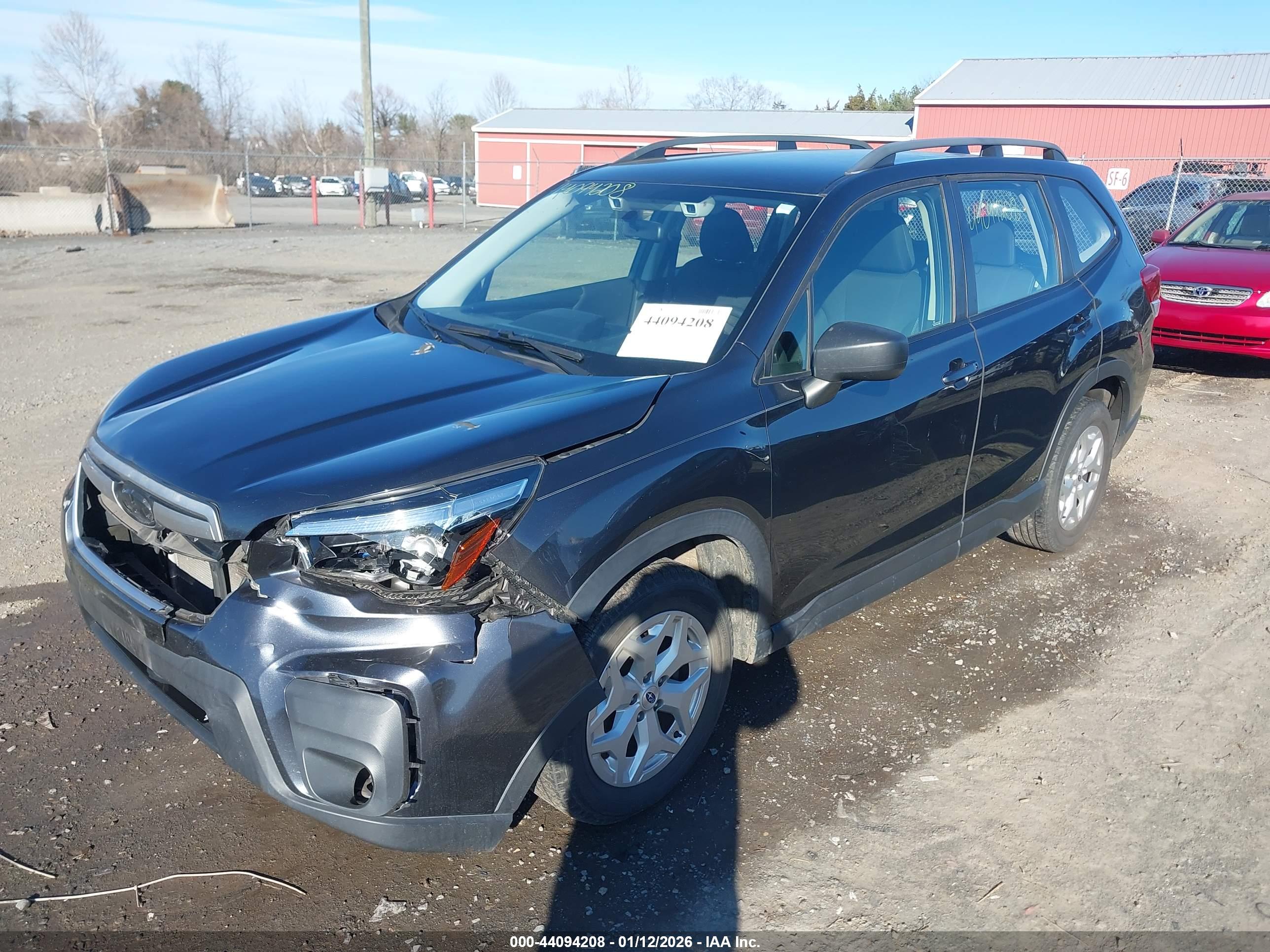 SUBARU FORESTER image 2