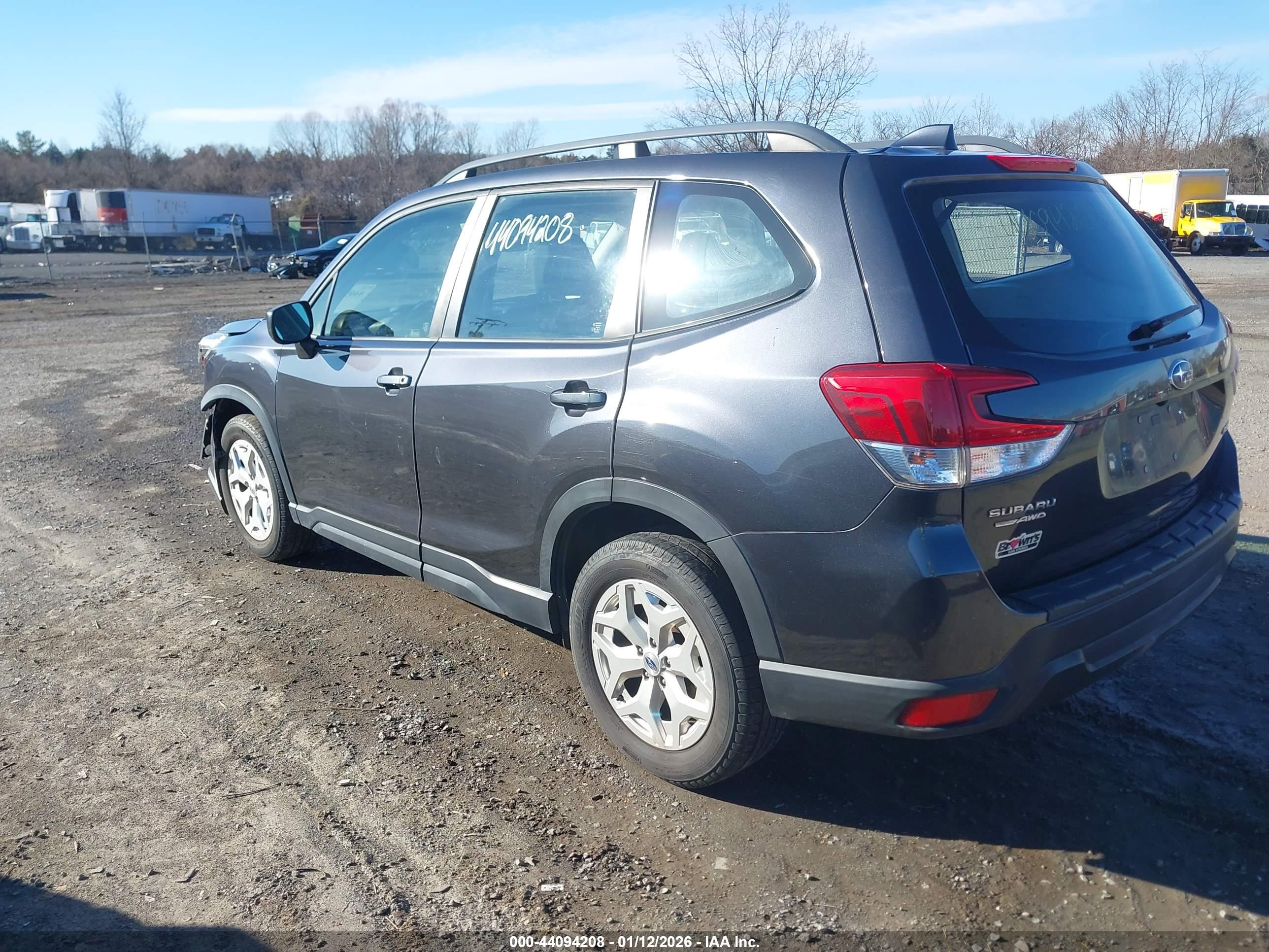 SUBARU FORESTER image 3