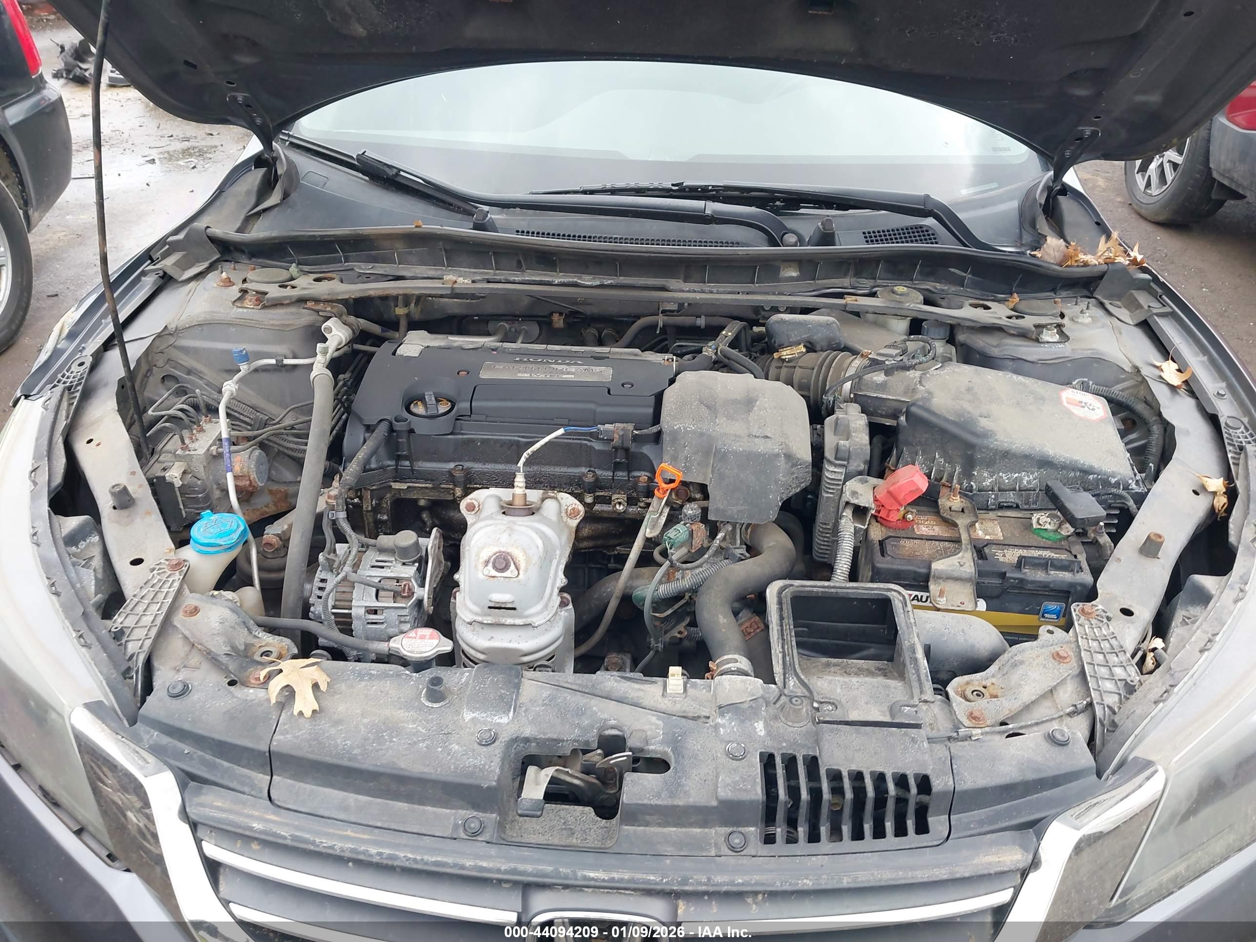 HONDA ACCORD image 10