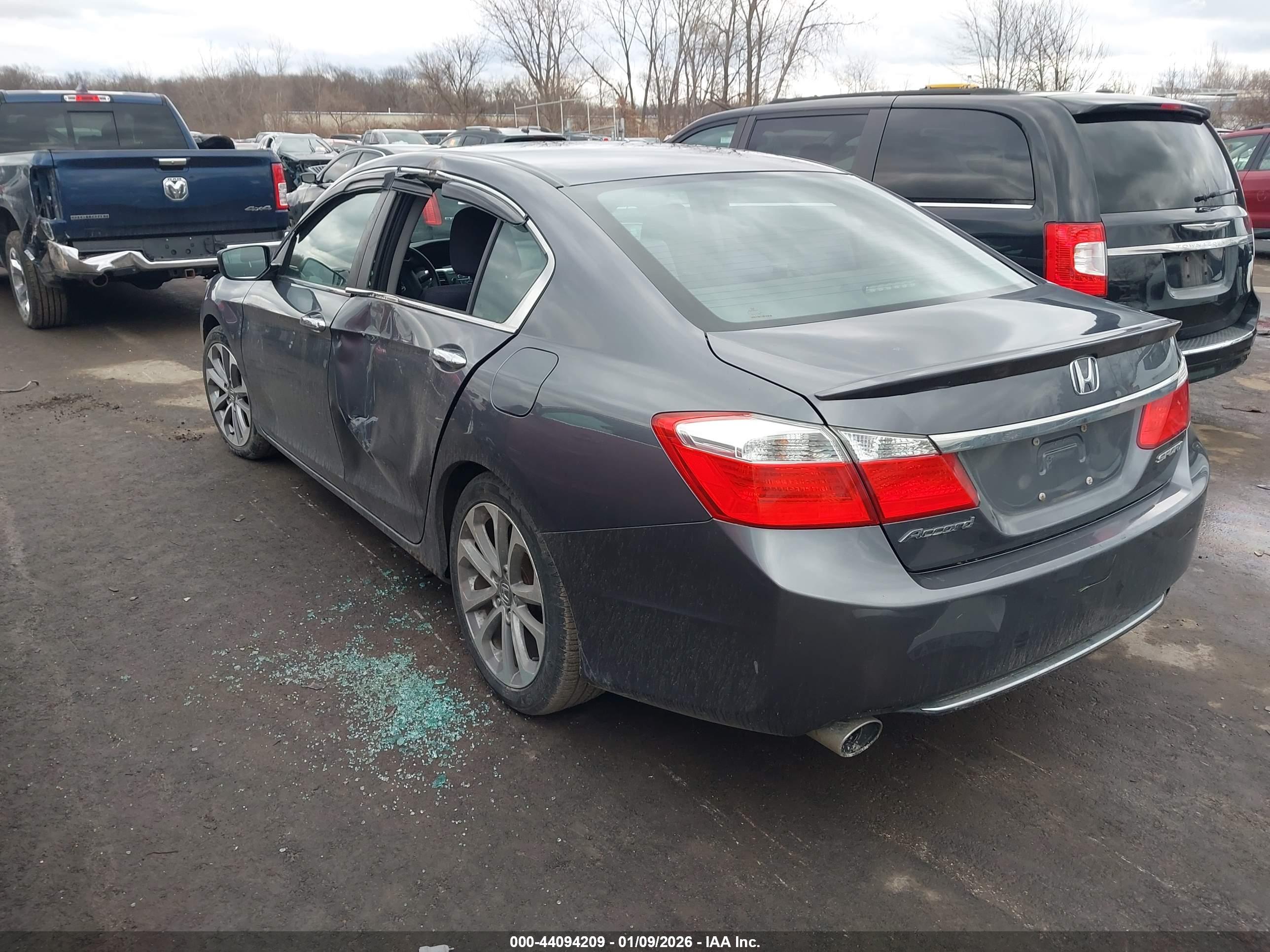 HONDA ACCORD image 3