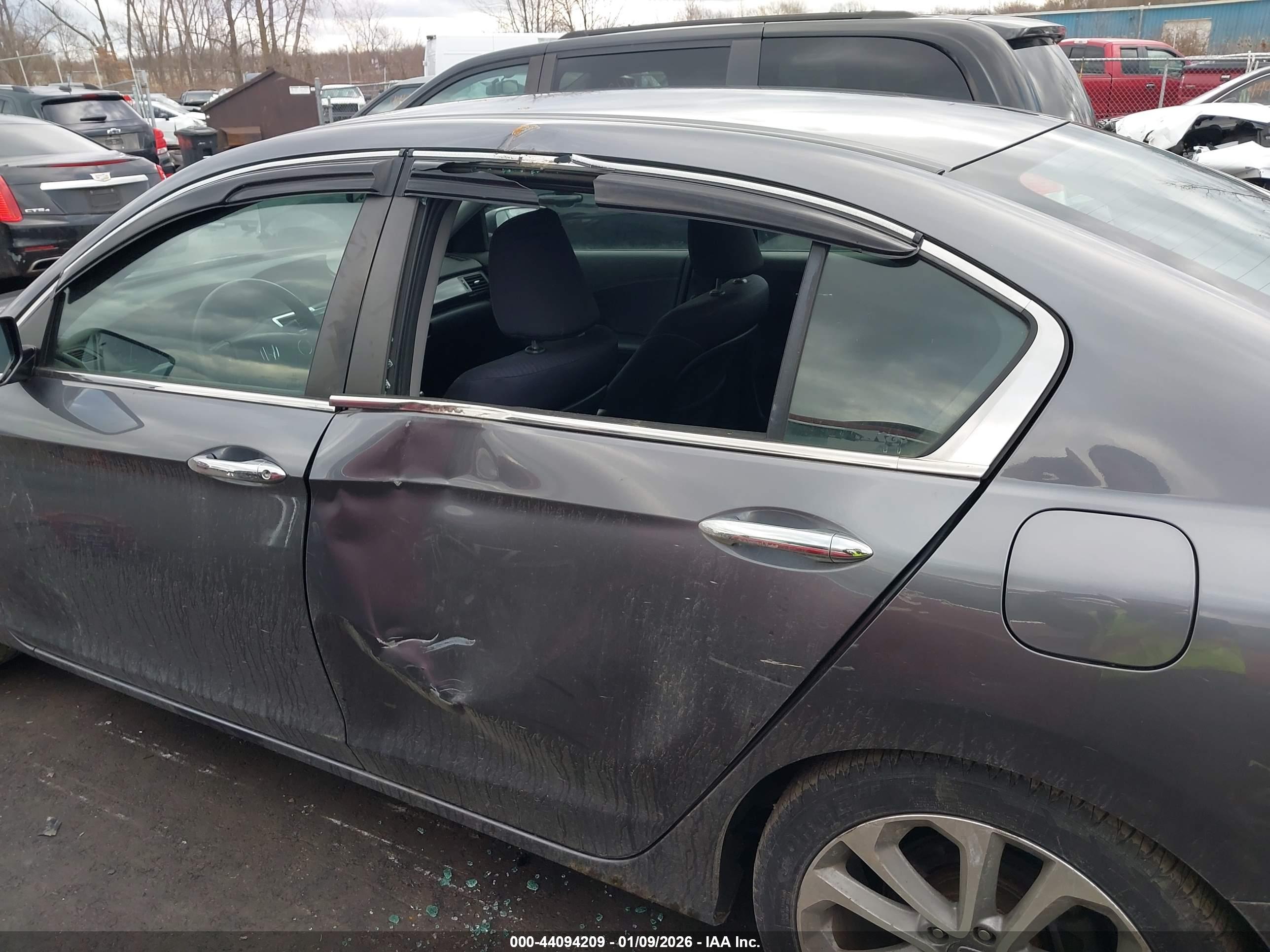 HONDA ACCORD image 6