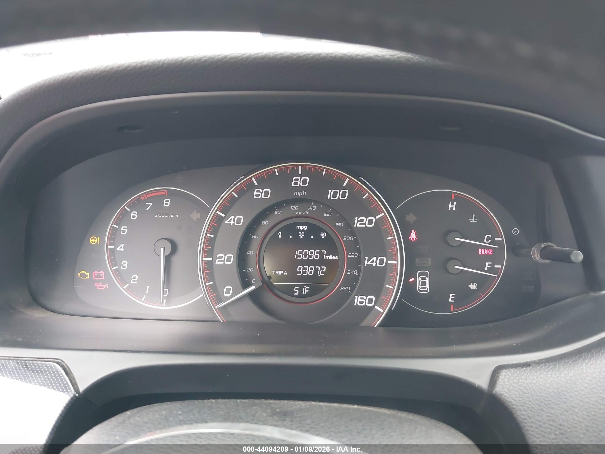 HONDA ACCORD image 7