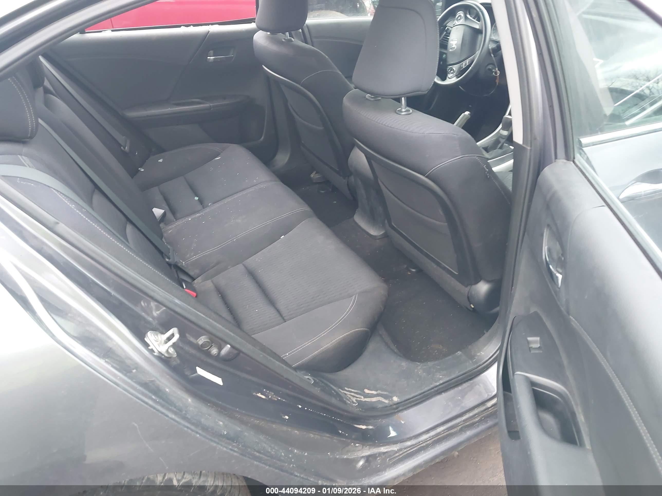 HONDA ACCORD image 8
