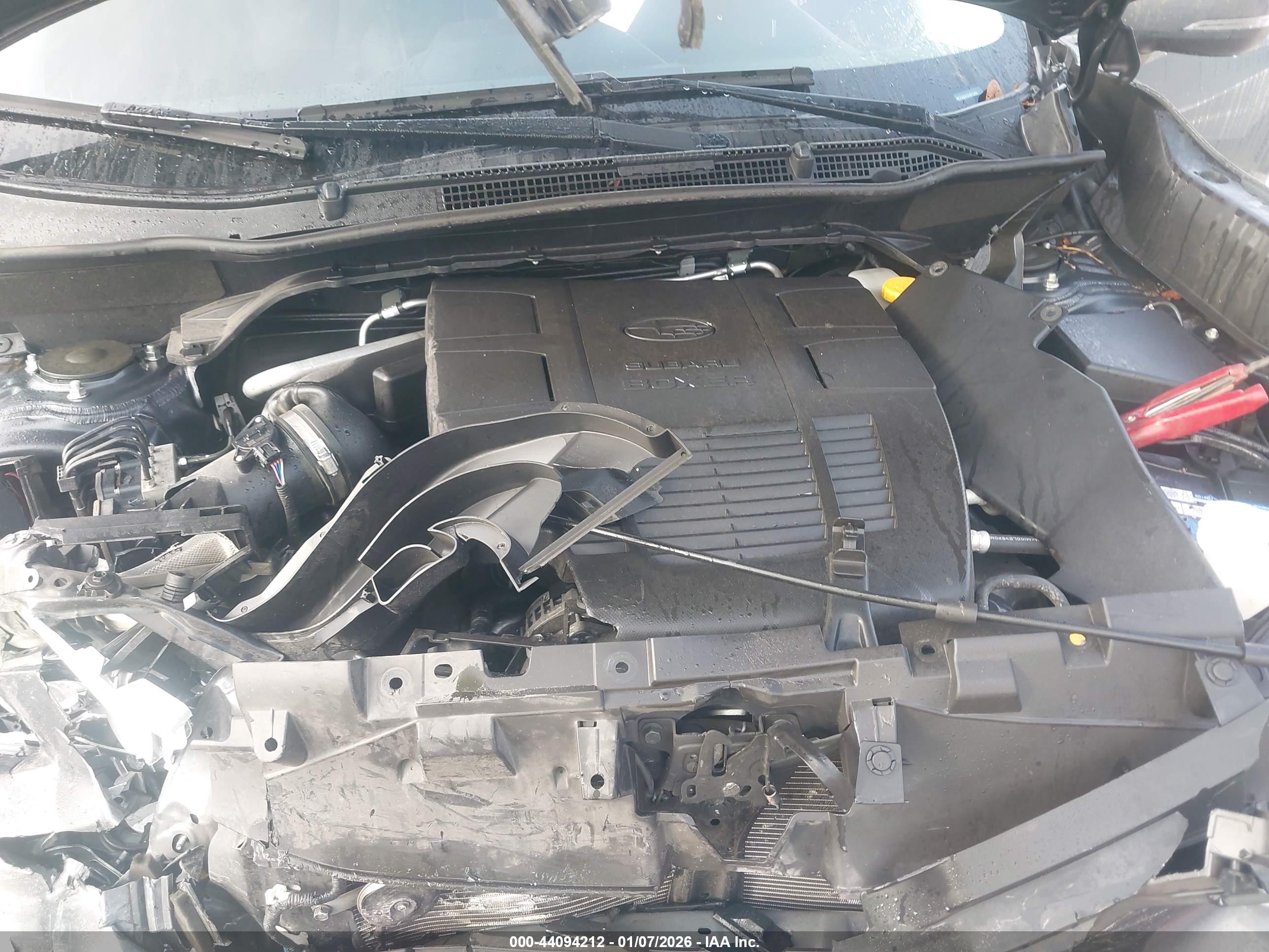 SUBARU FORESTER image 10