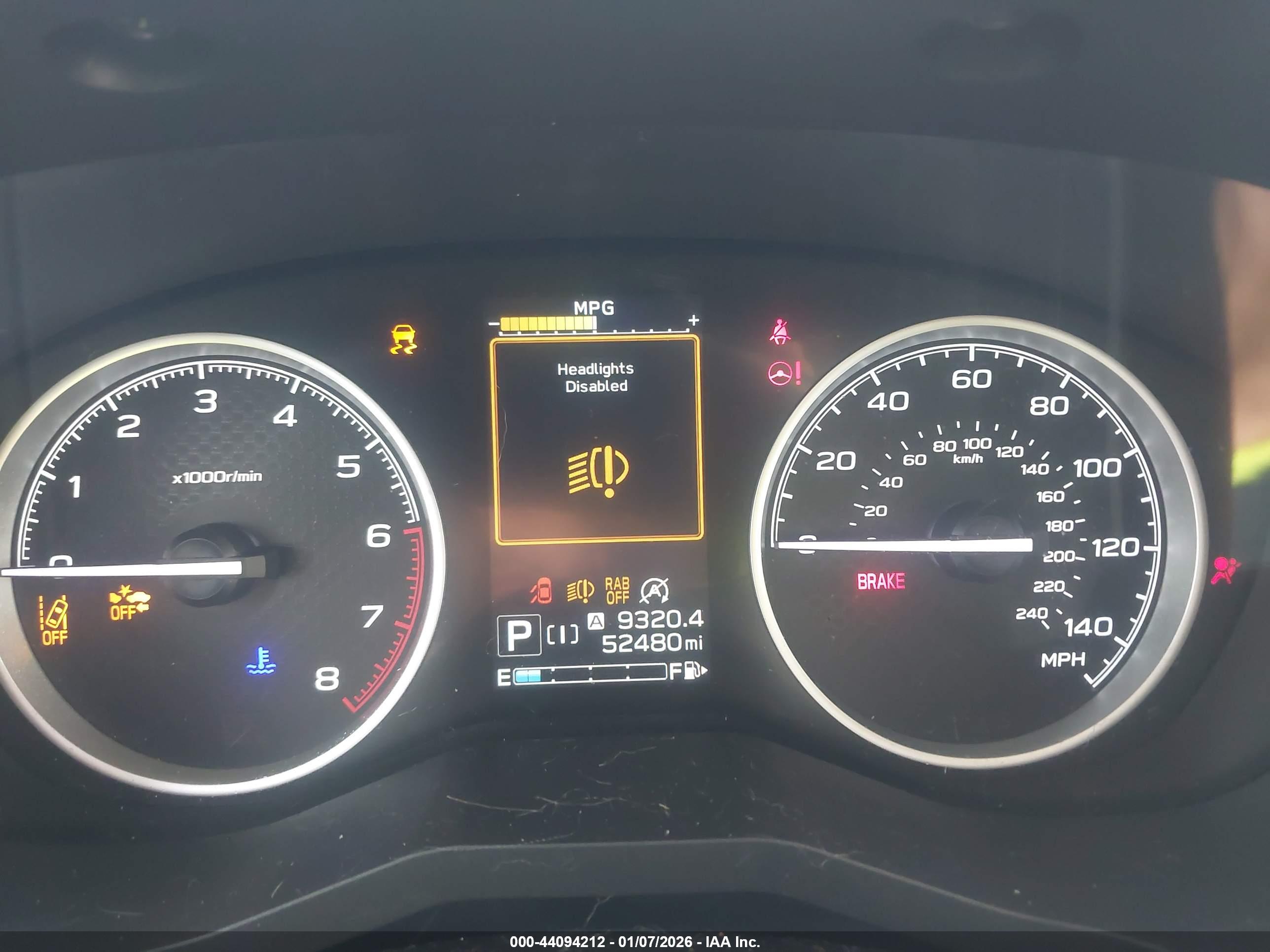 SUBARU FORESTER image 7