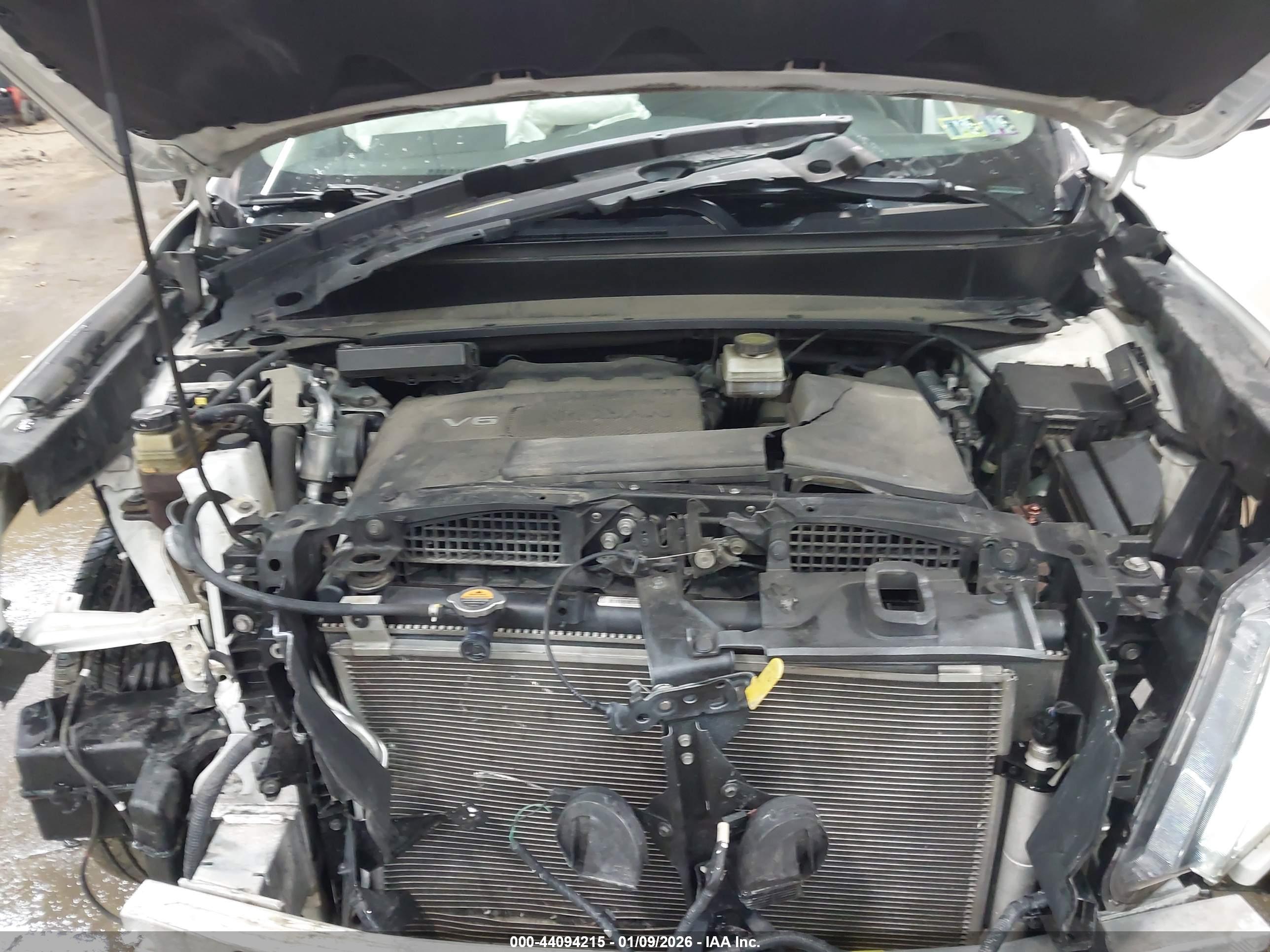 NISSAN PATHFINDER image 10