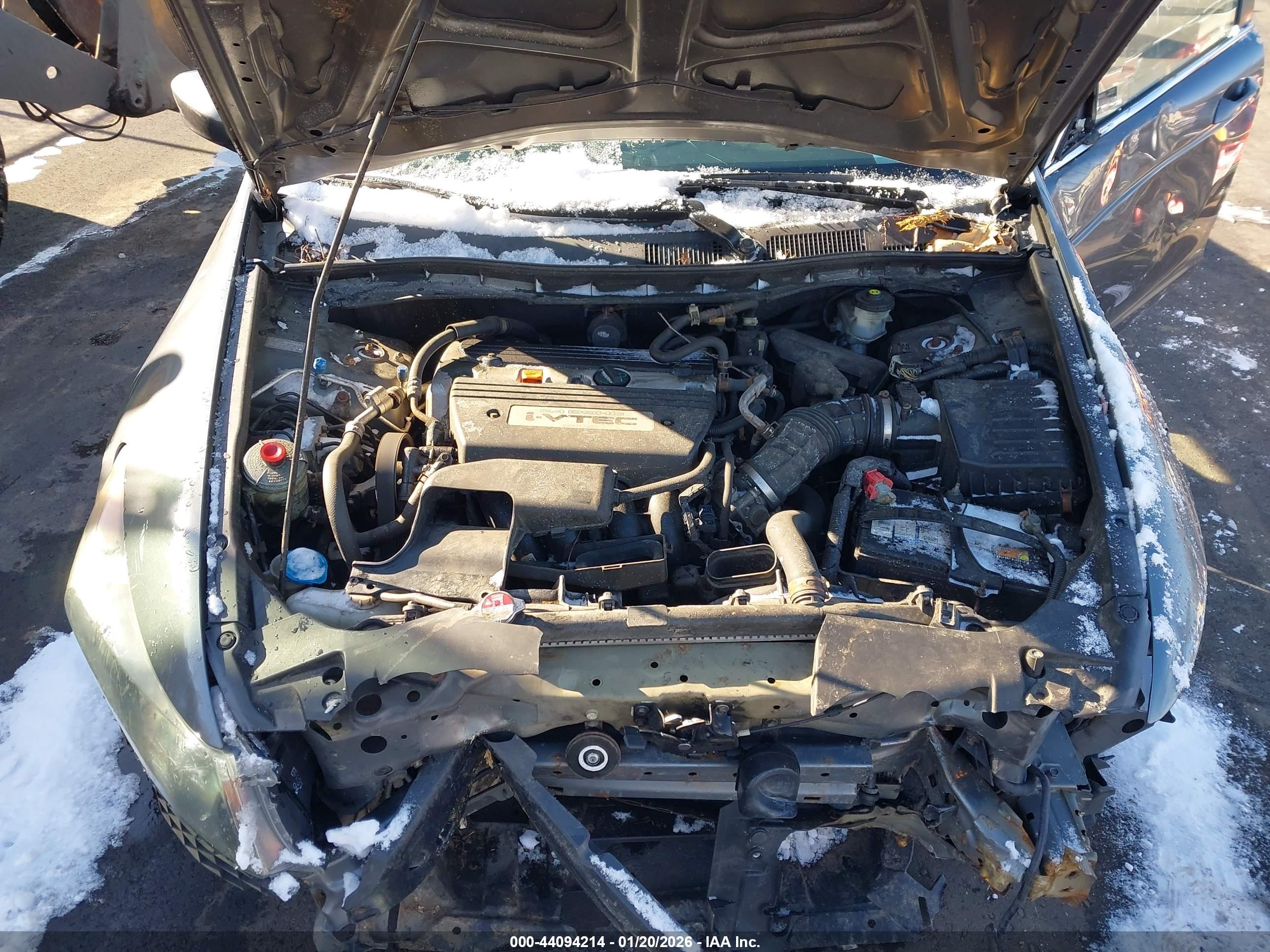 HONDA ACCORD image 10