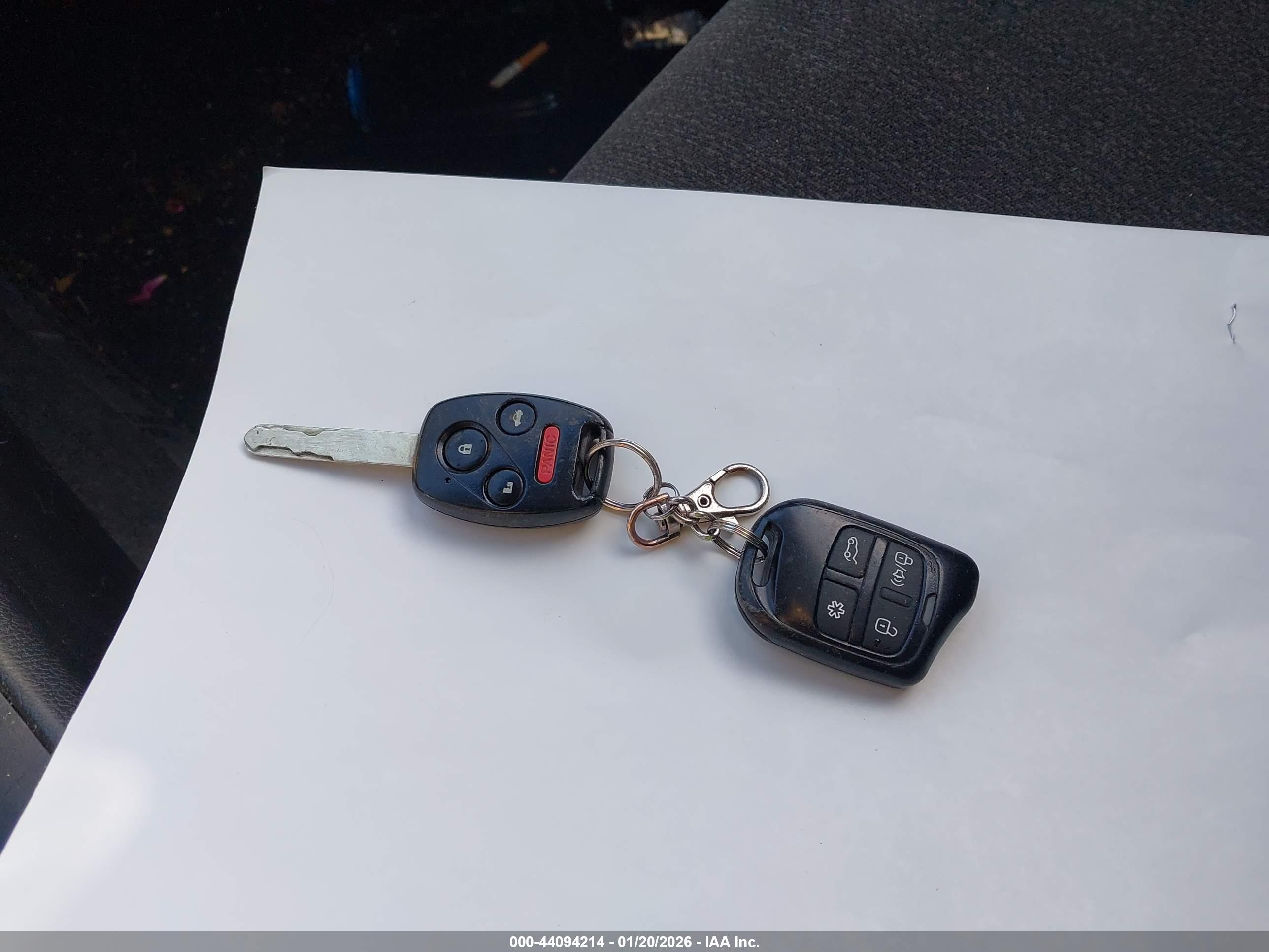 HONDA ACCORD image 11