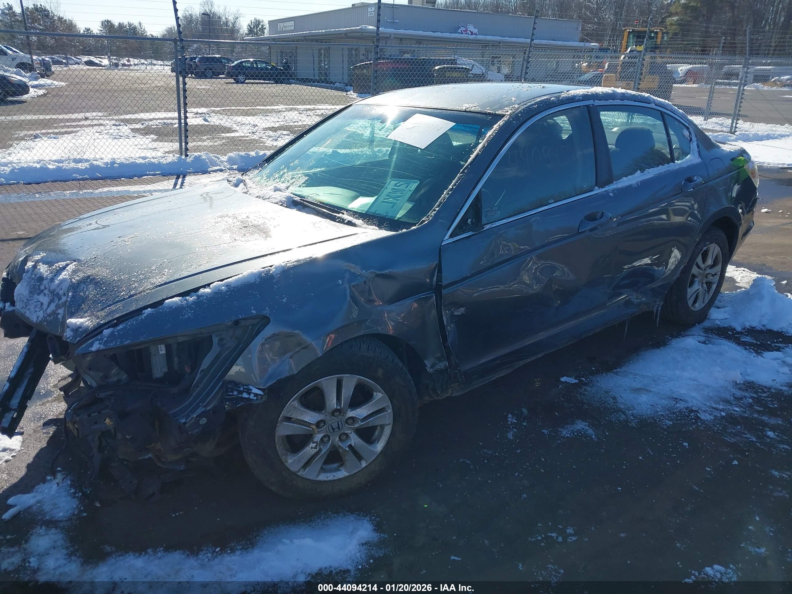 HONDA ACCORD image 2
