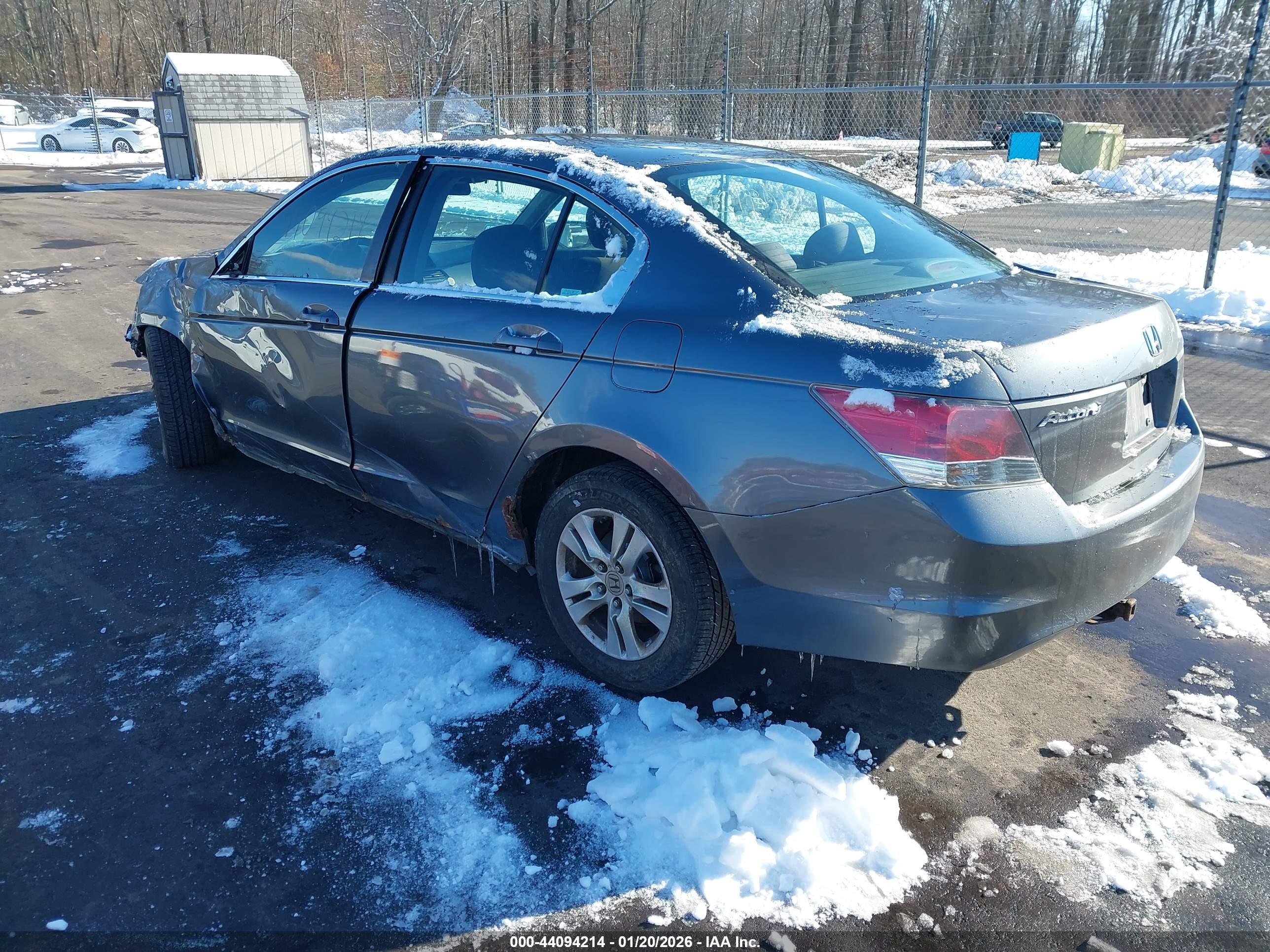 HONDA ACCORD image 3
