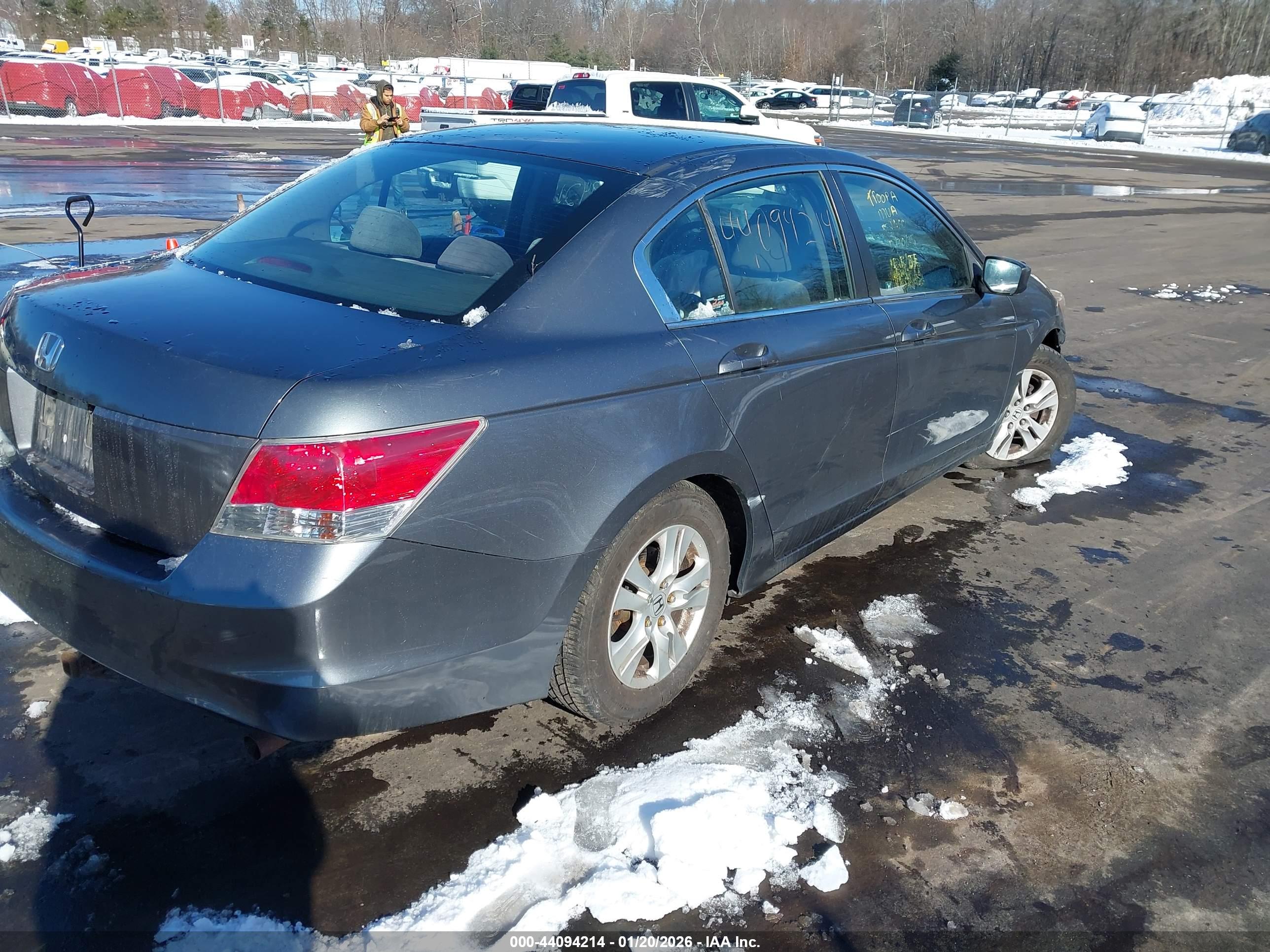 HONDA ACCORD image 4