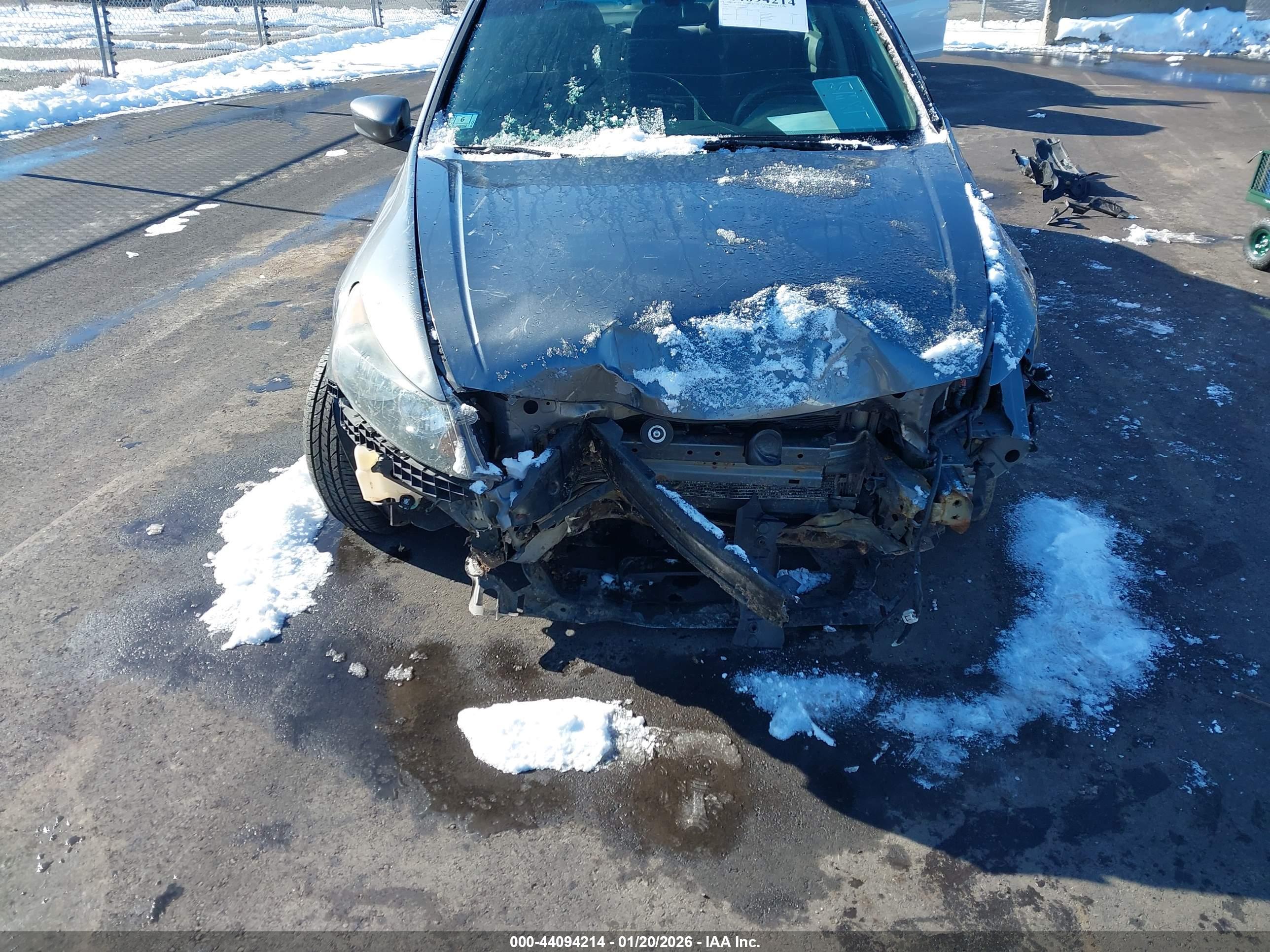 HONDA ACCORD image 6