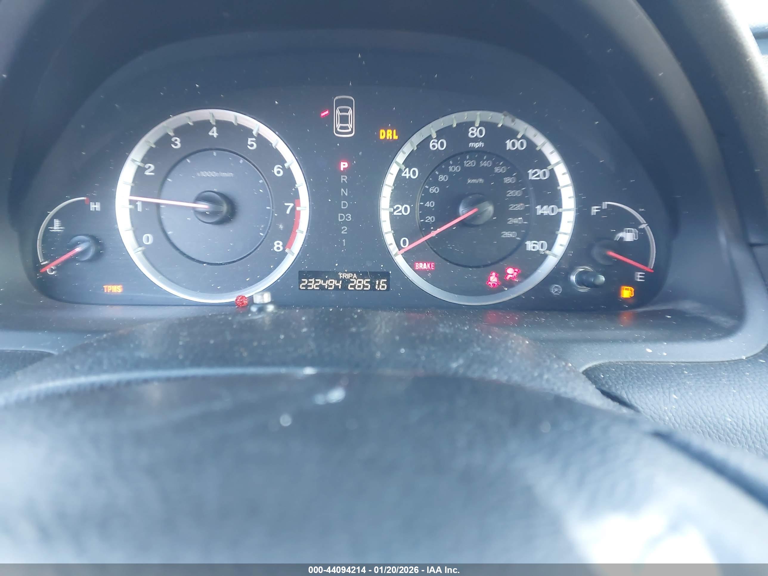 HONDA ACCORD image 7