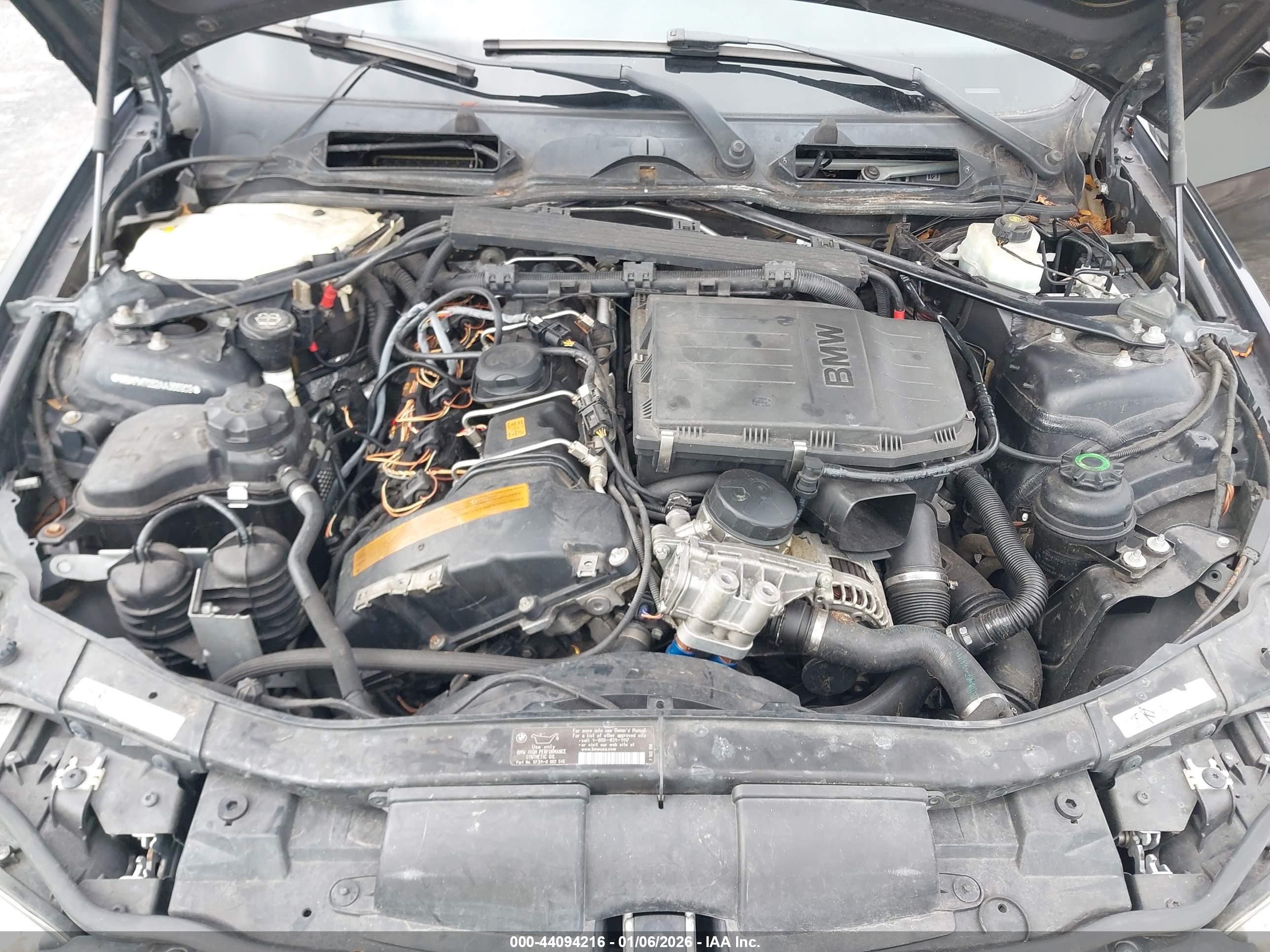 BMW 335I image 10