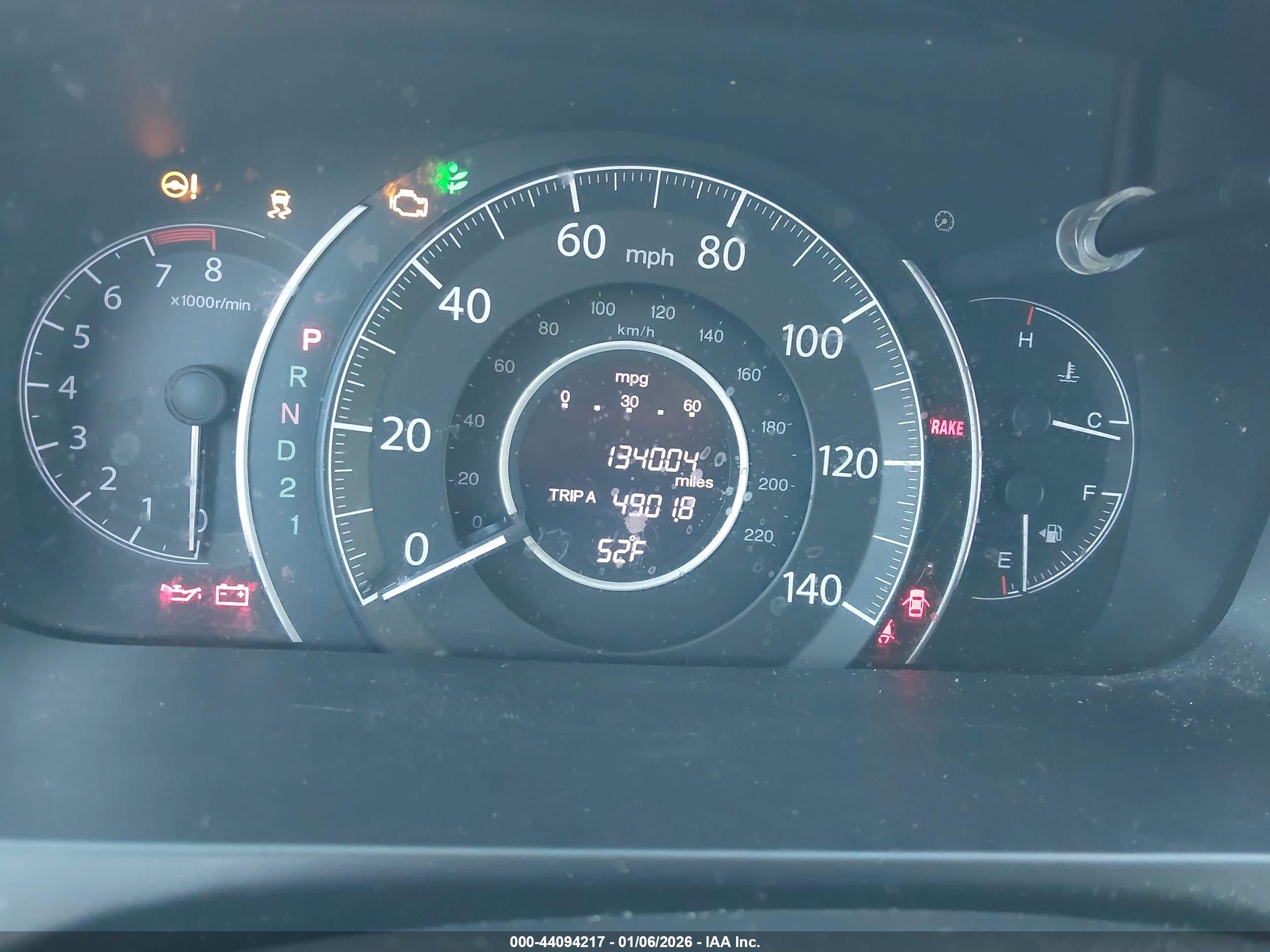HONDA CR-V image 7