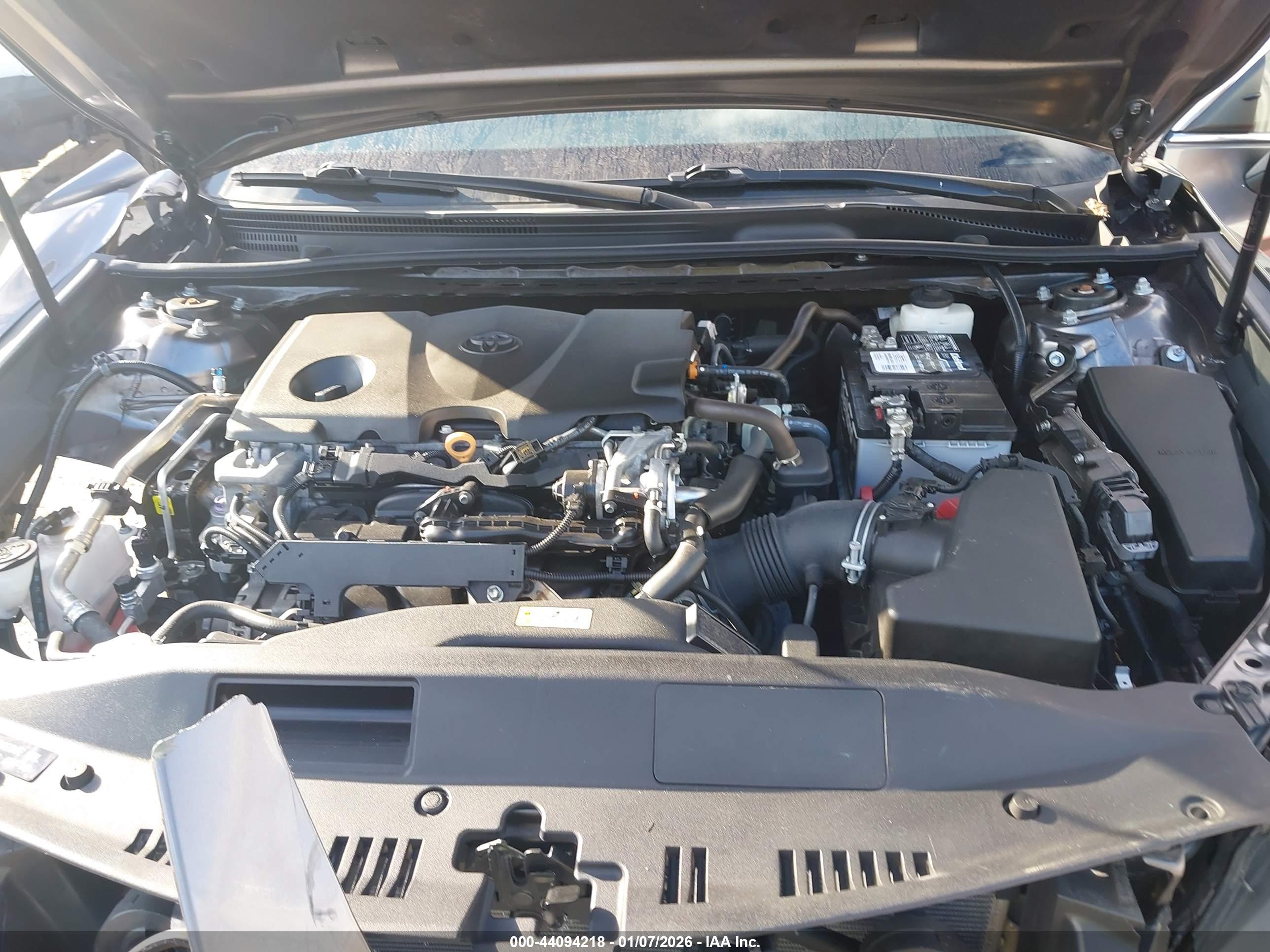 TOYOTA CAMRY image 10