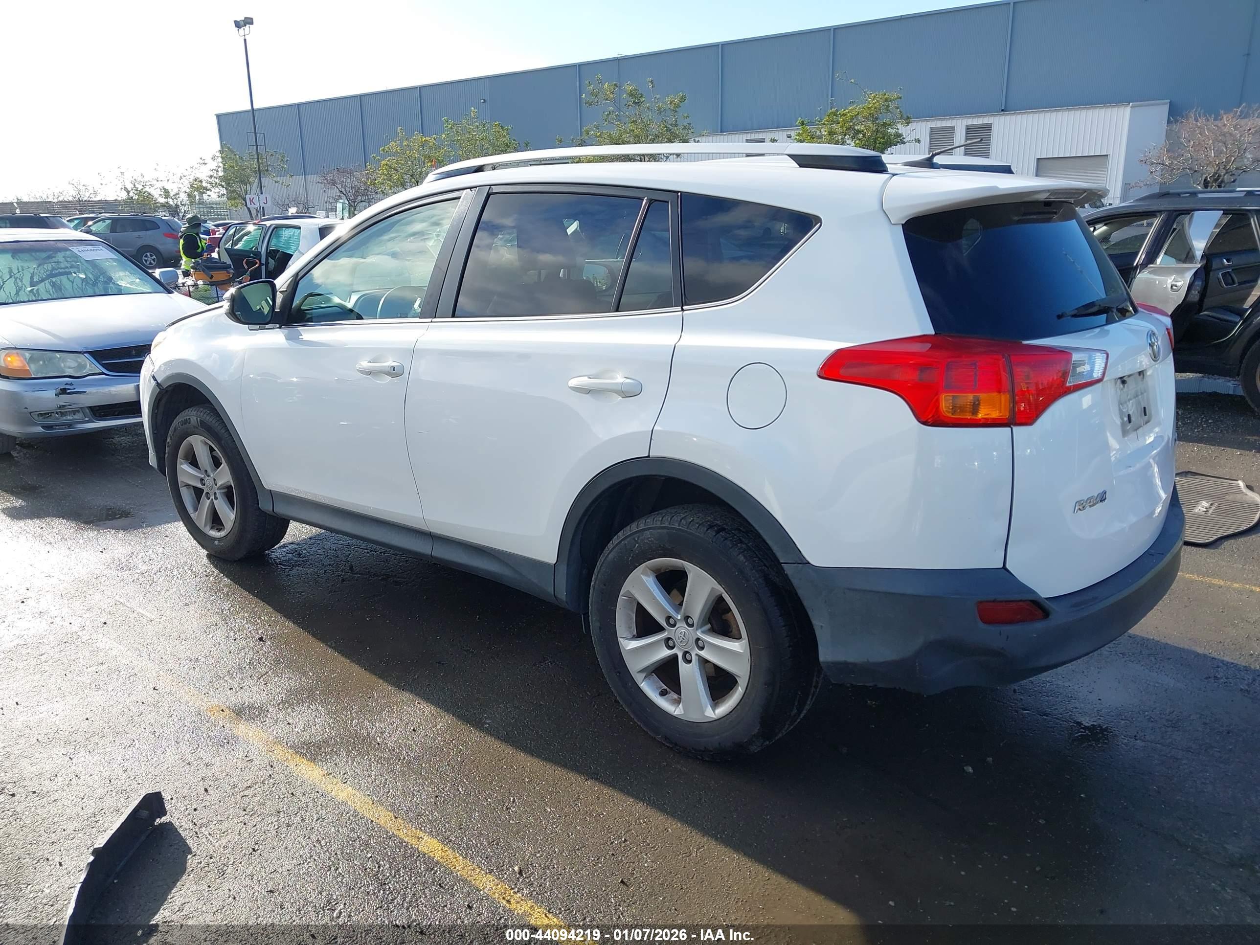 TOYOTA RAV4 image 3