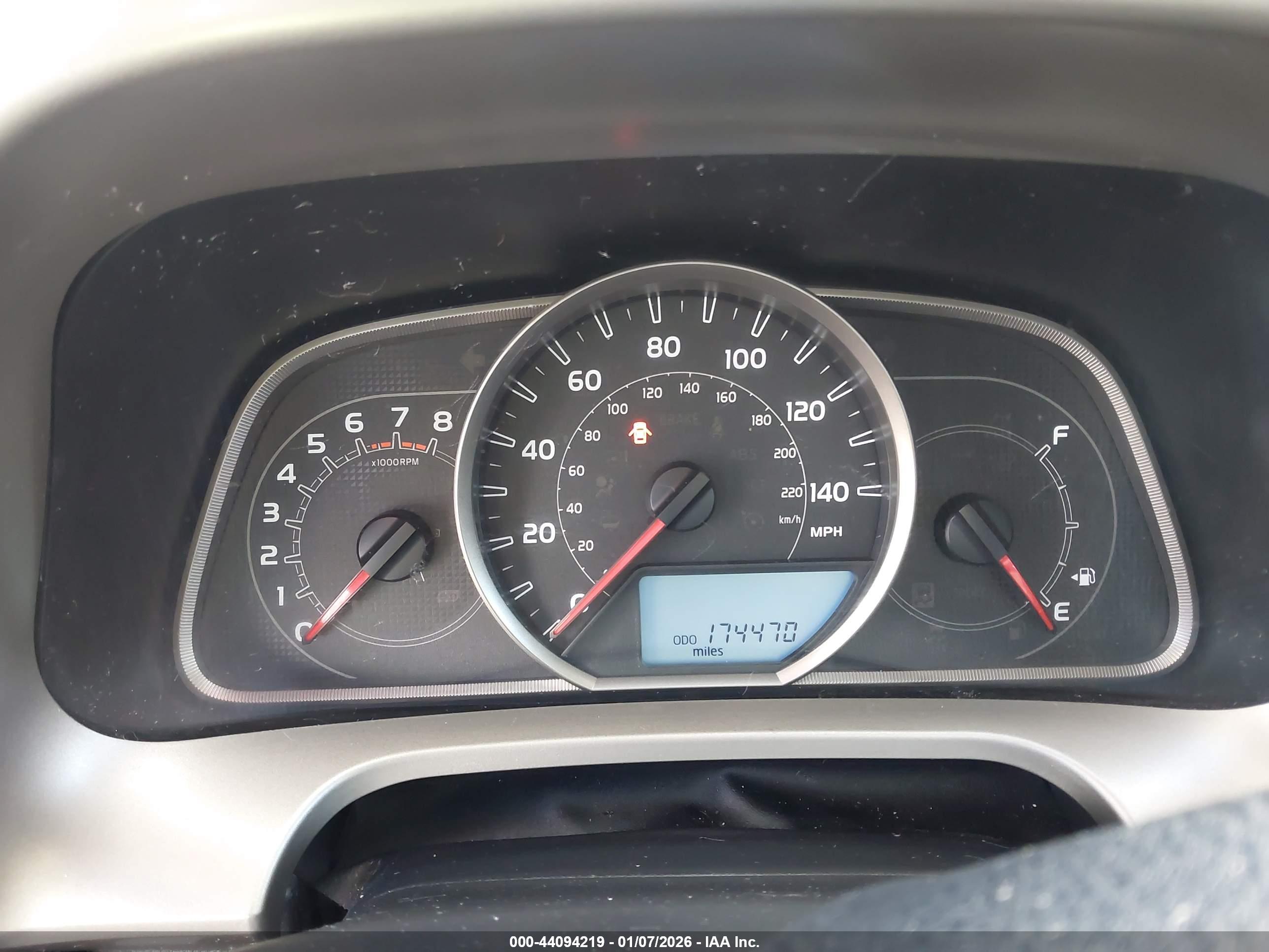 TOYOTA RAV4 image 7