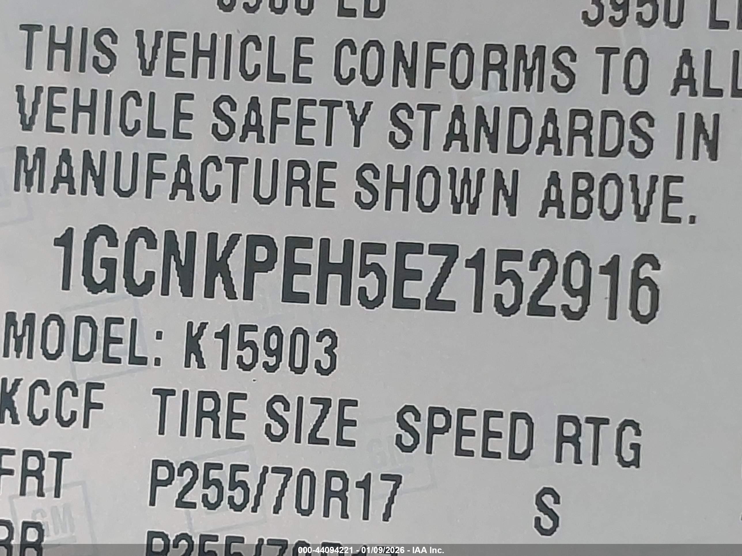 CHEVROLET SILVERADO image 9