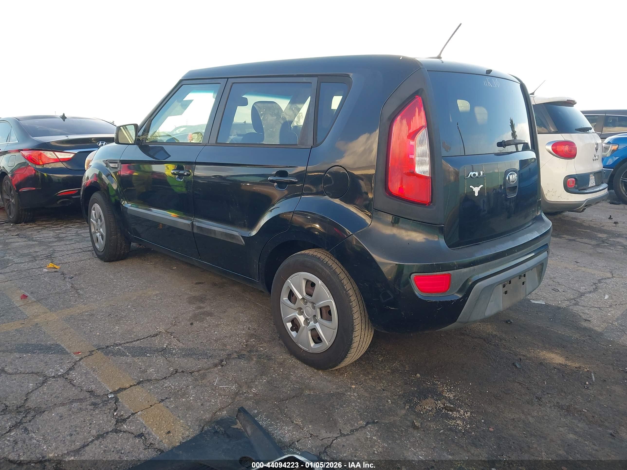 KIA SOUL image 3