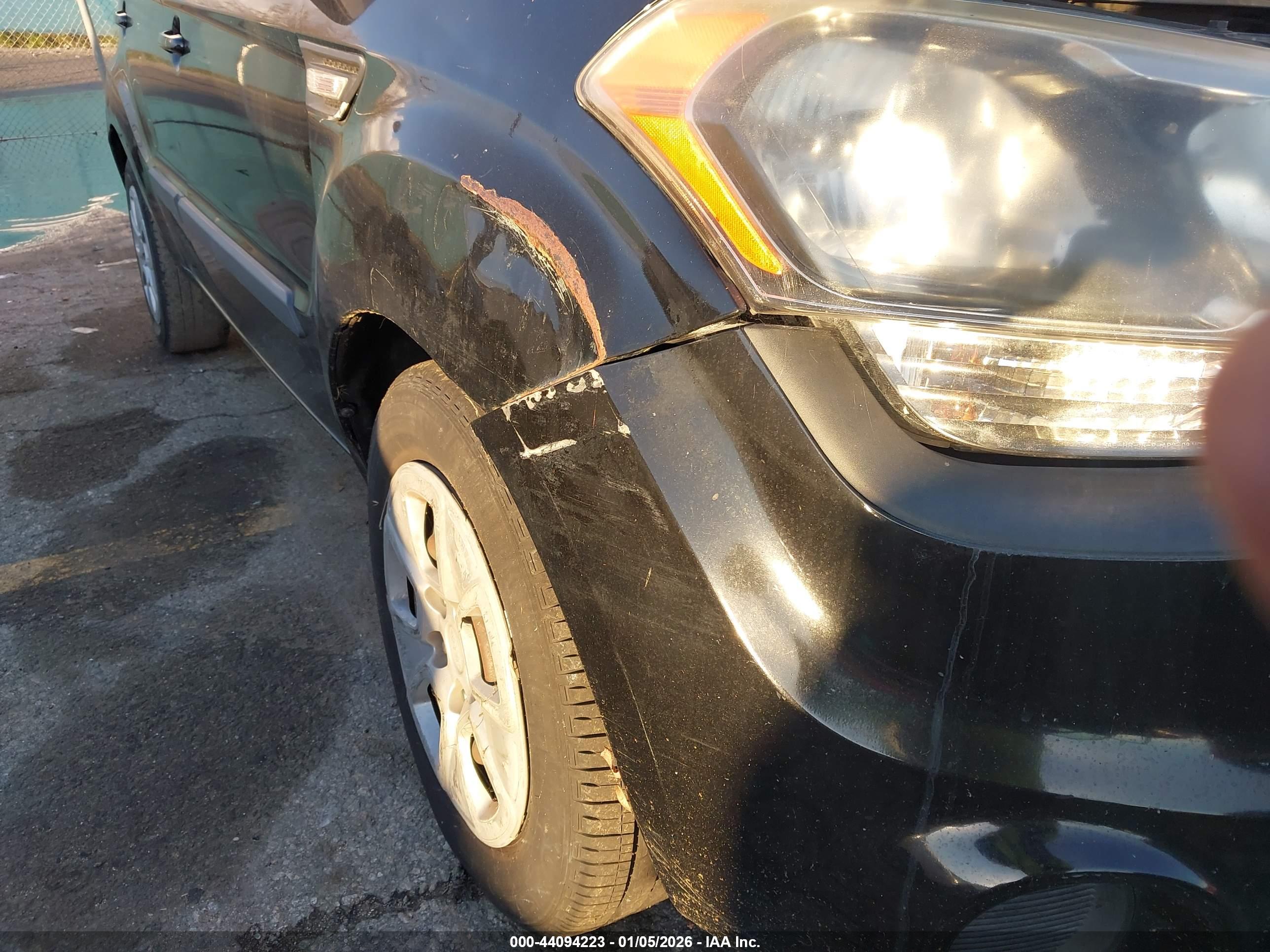 KIA SOUL image 6