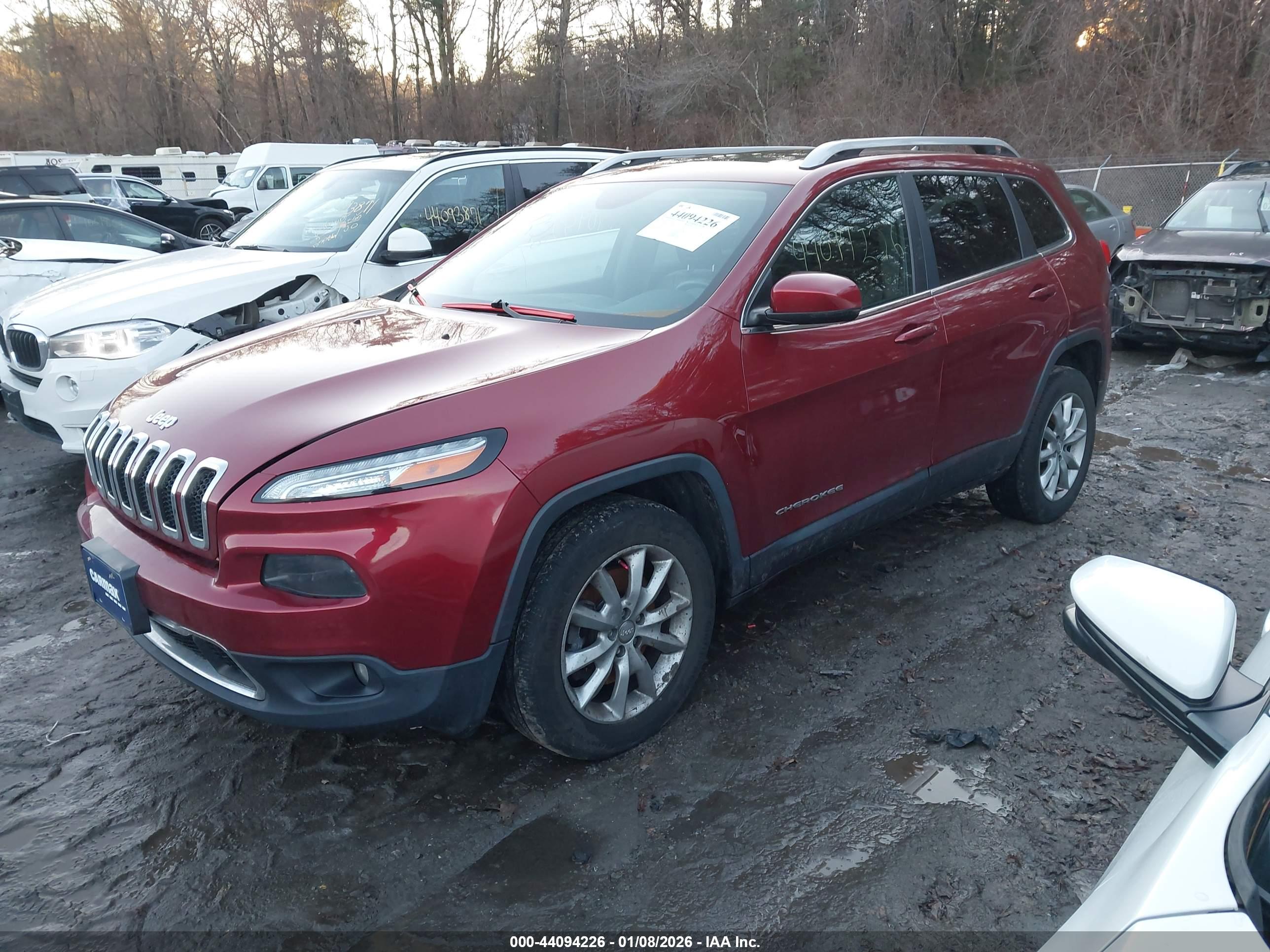 JEEP CHEROKEE image 2