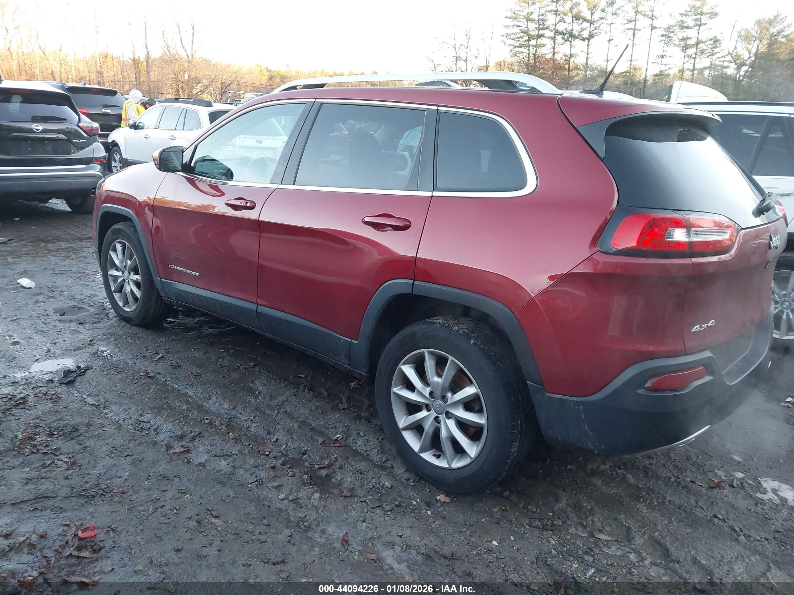 JEEP CHEROKEE image 3