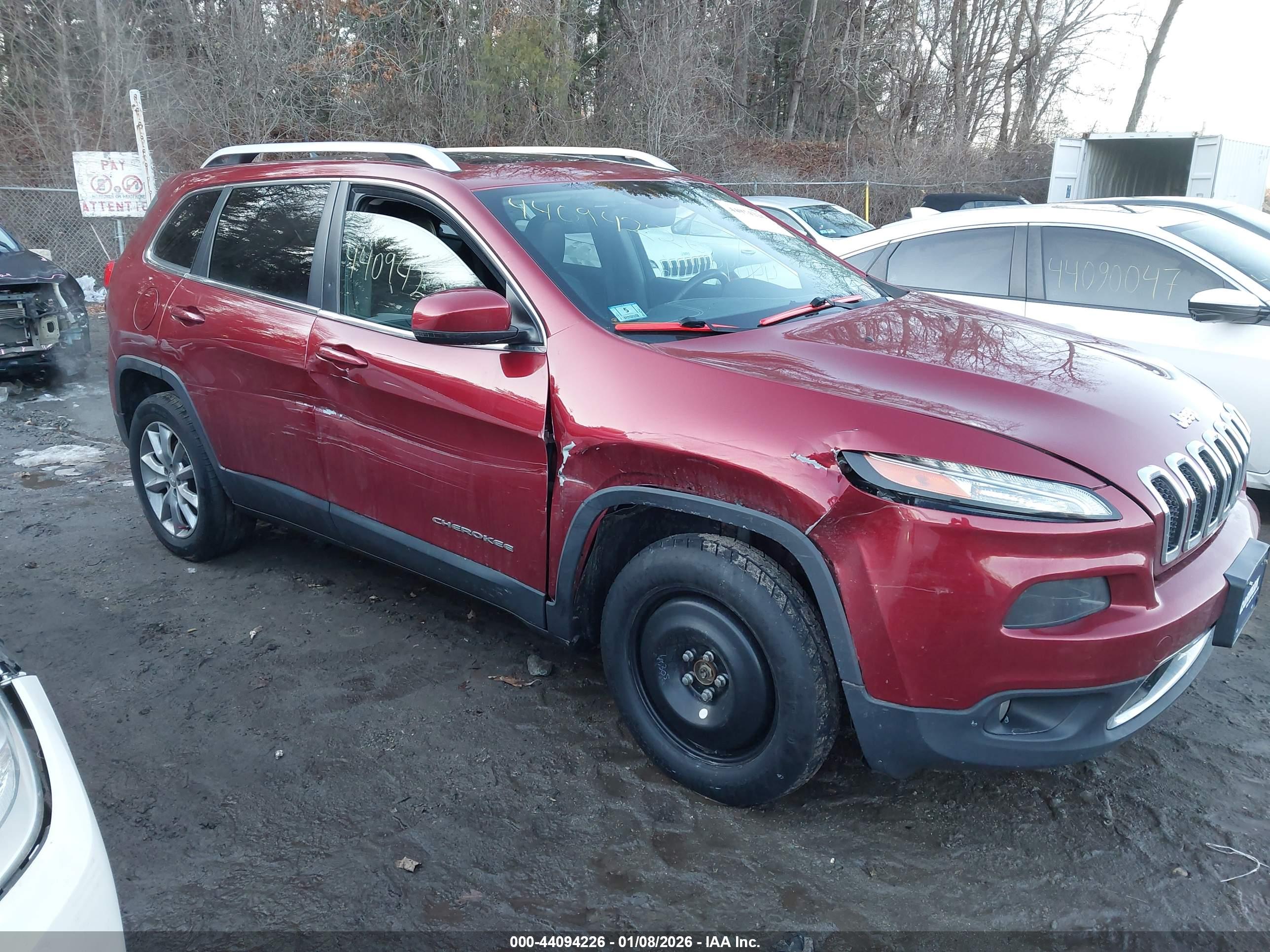 JEEP CHEROKEE image 6