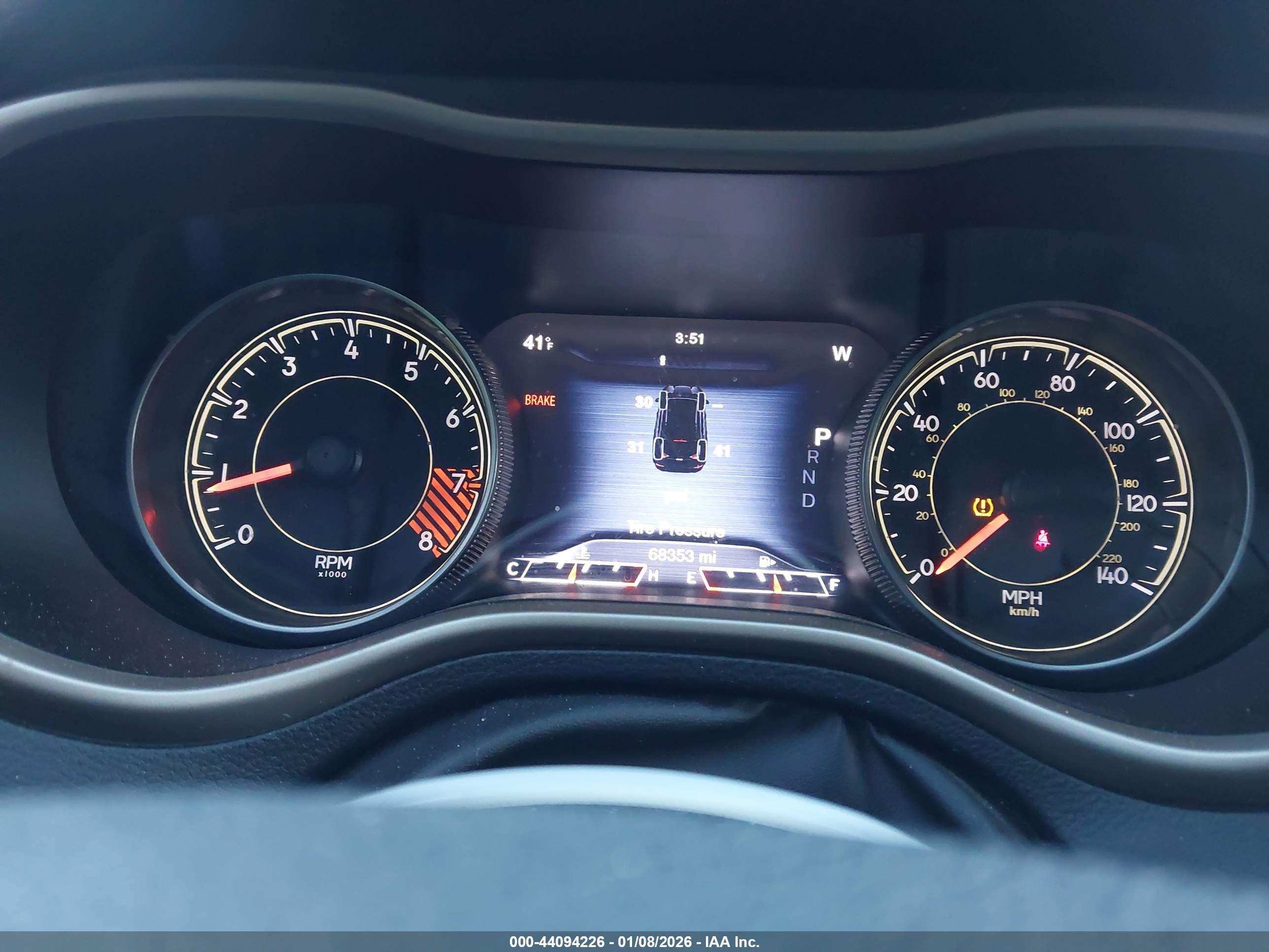 JEEP CHEROKEE image 7