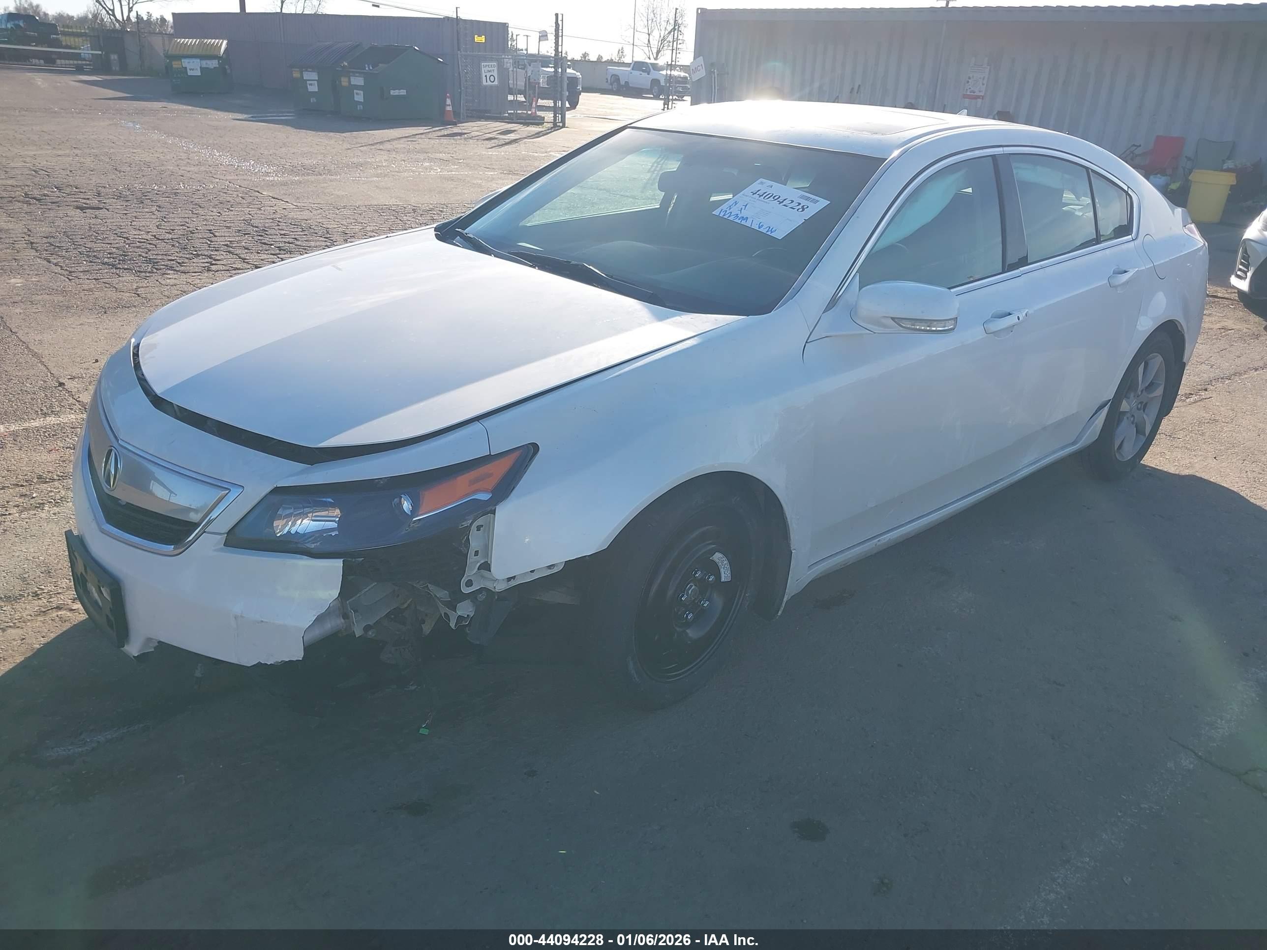 ACURA TL image 2