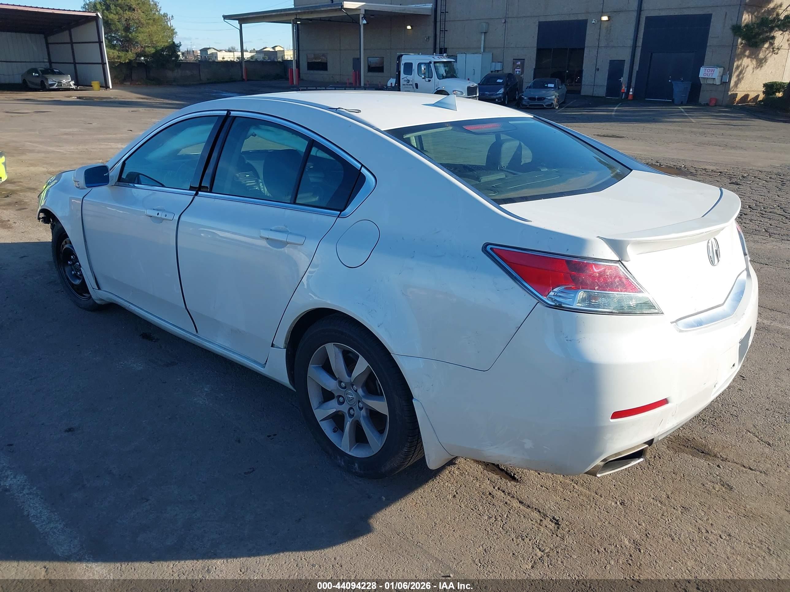 ACURA TL image 3