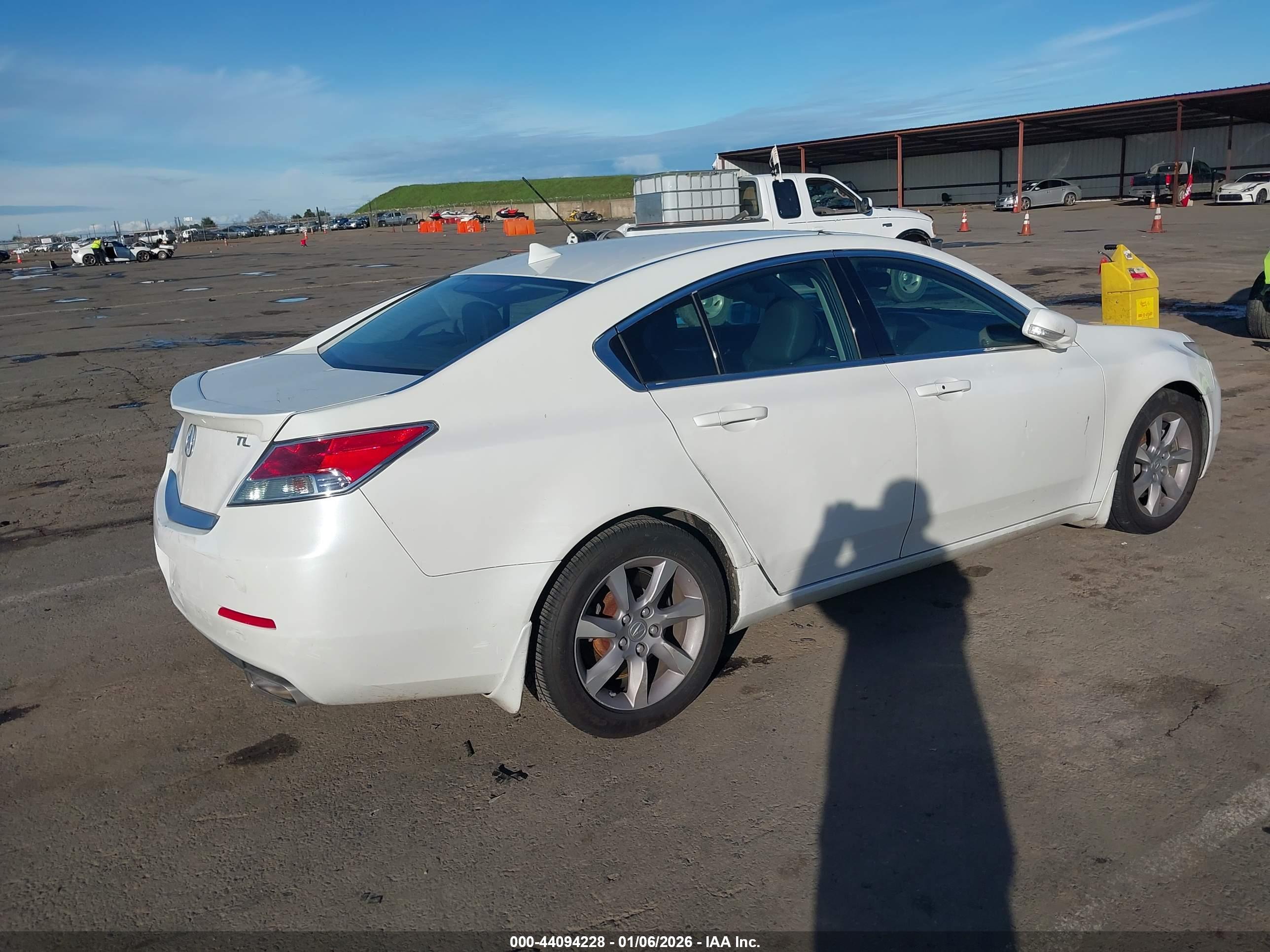 ACURA TL image 4