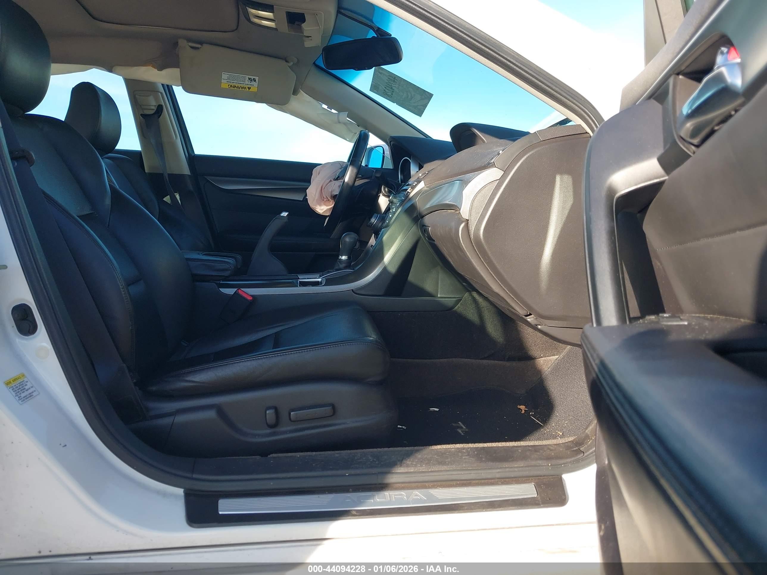 ACURA TL image 5