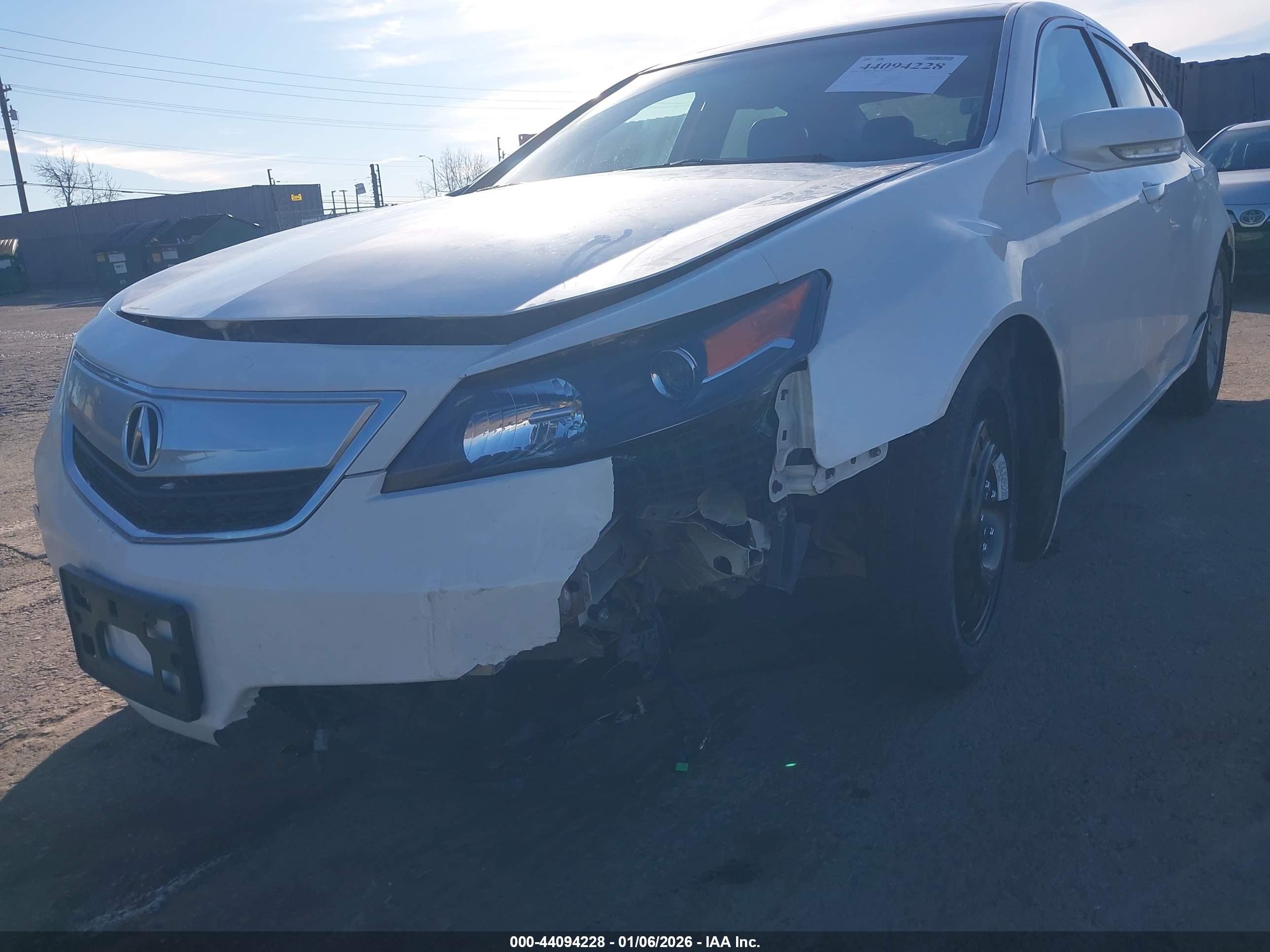ACURA TL image 6