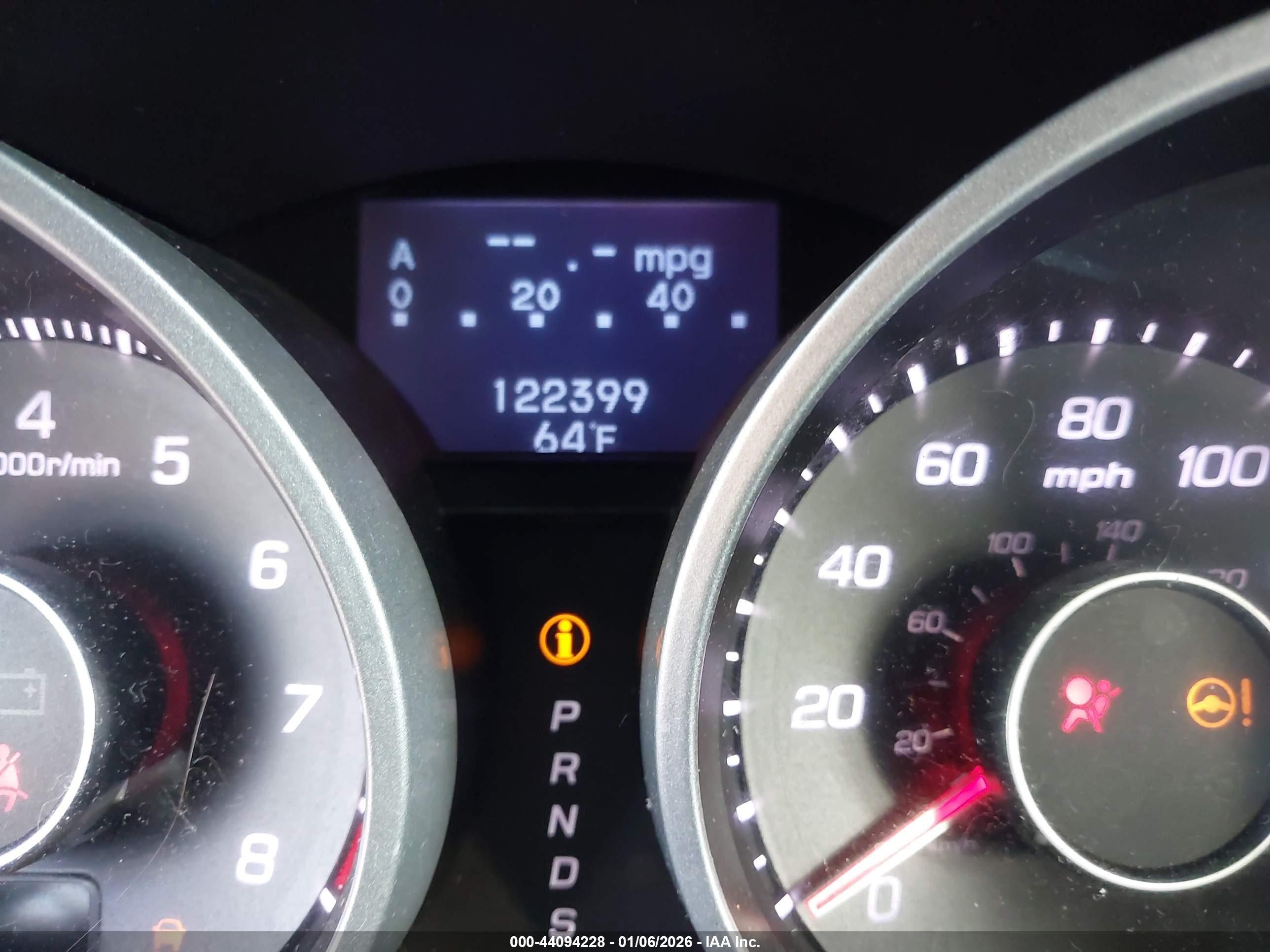 ACURA TL image 7