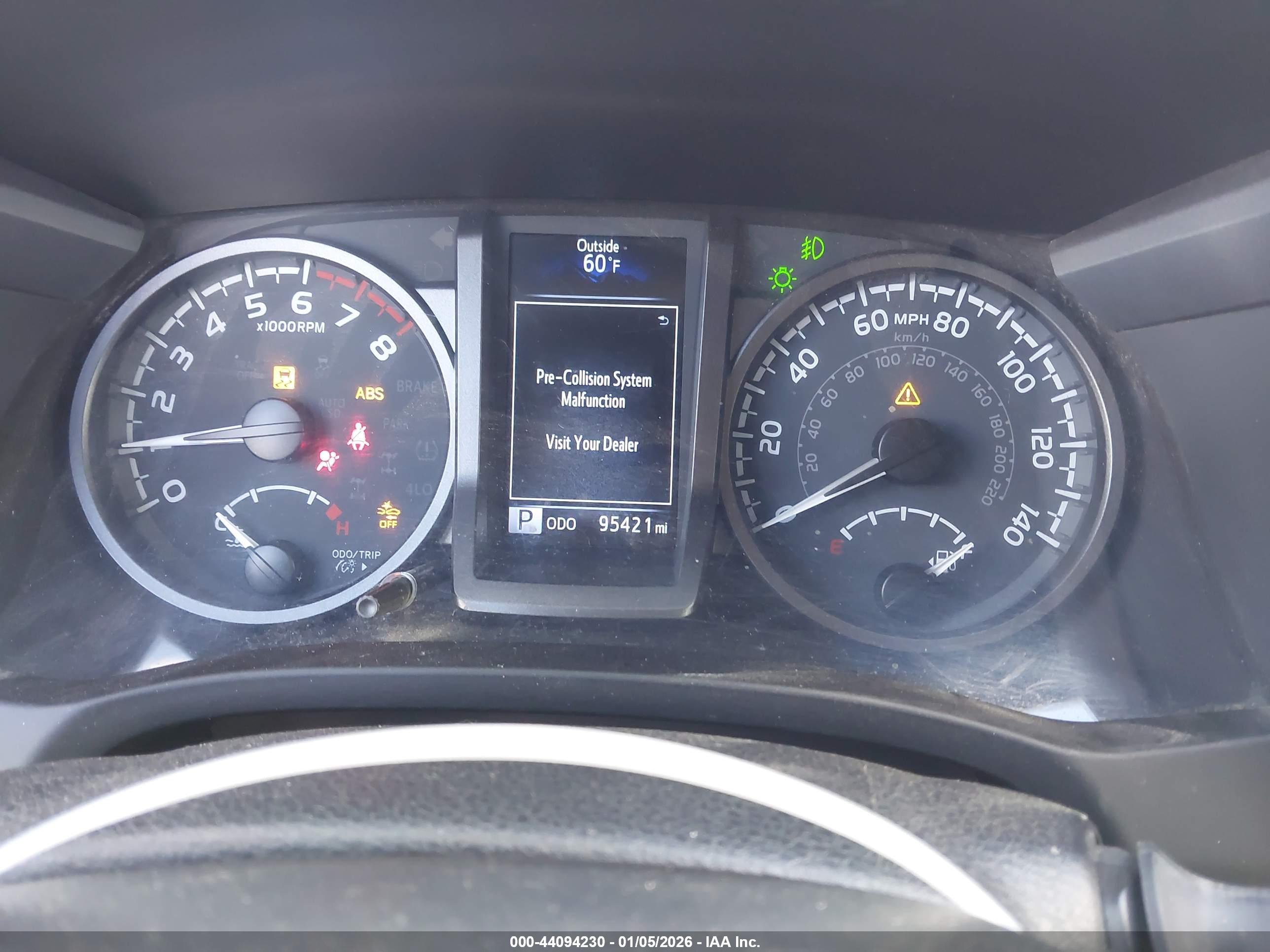 TOYOTA TACOMA image 7