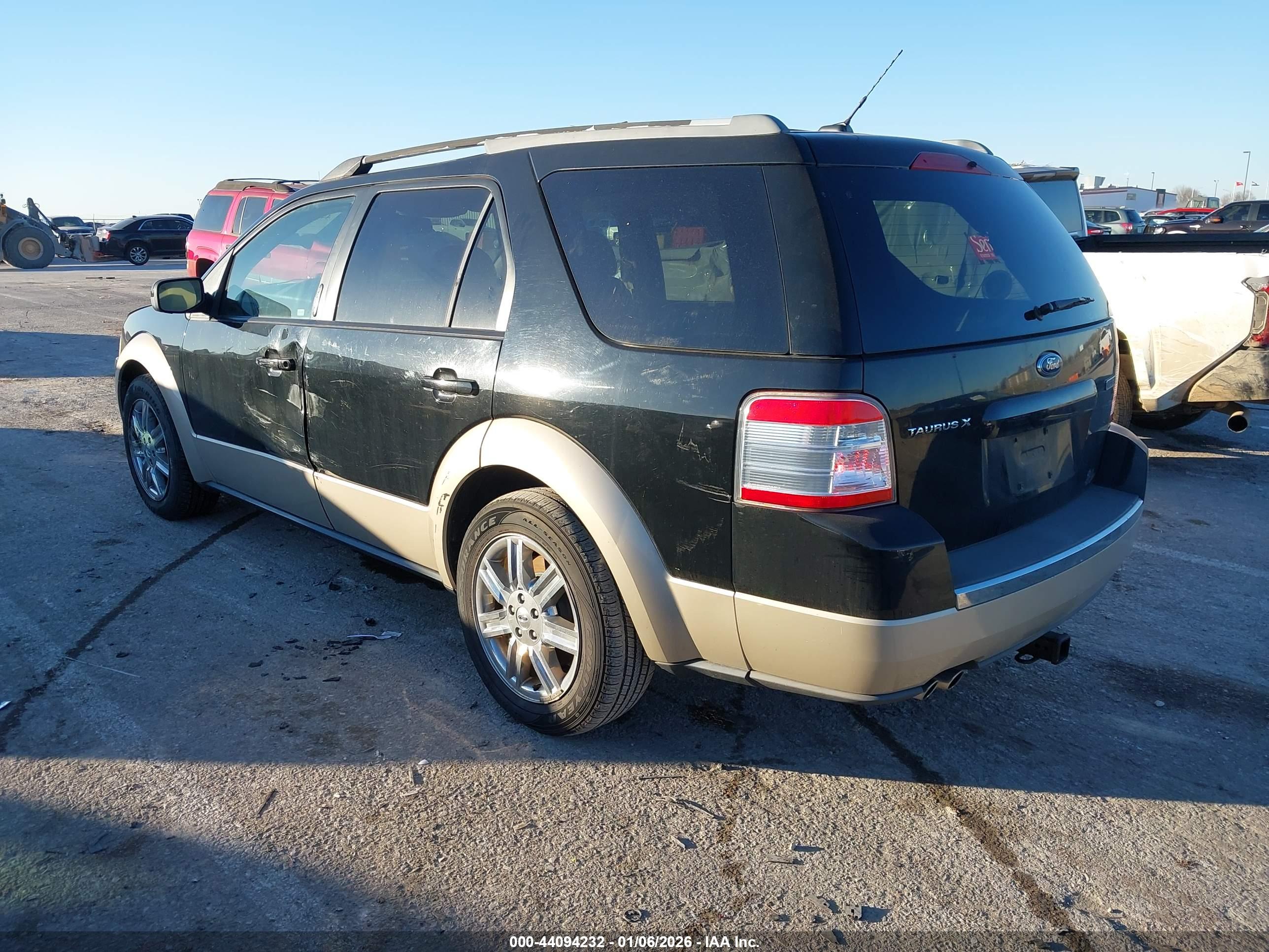 FORD TAURUS image 3