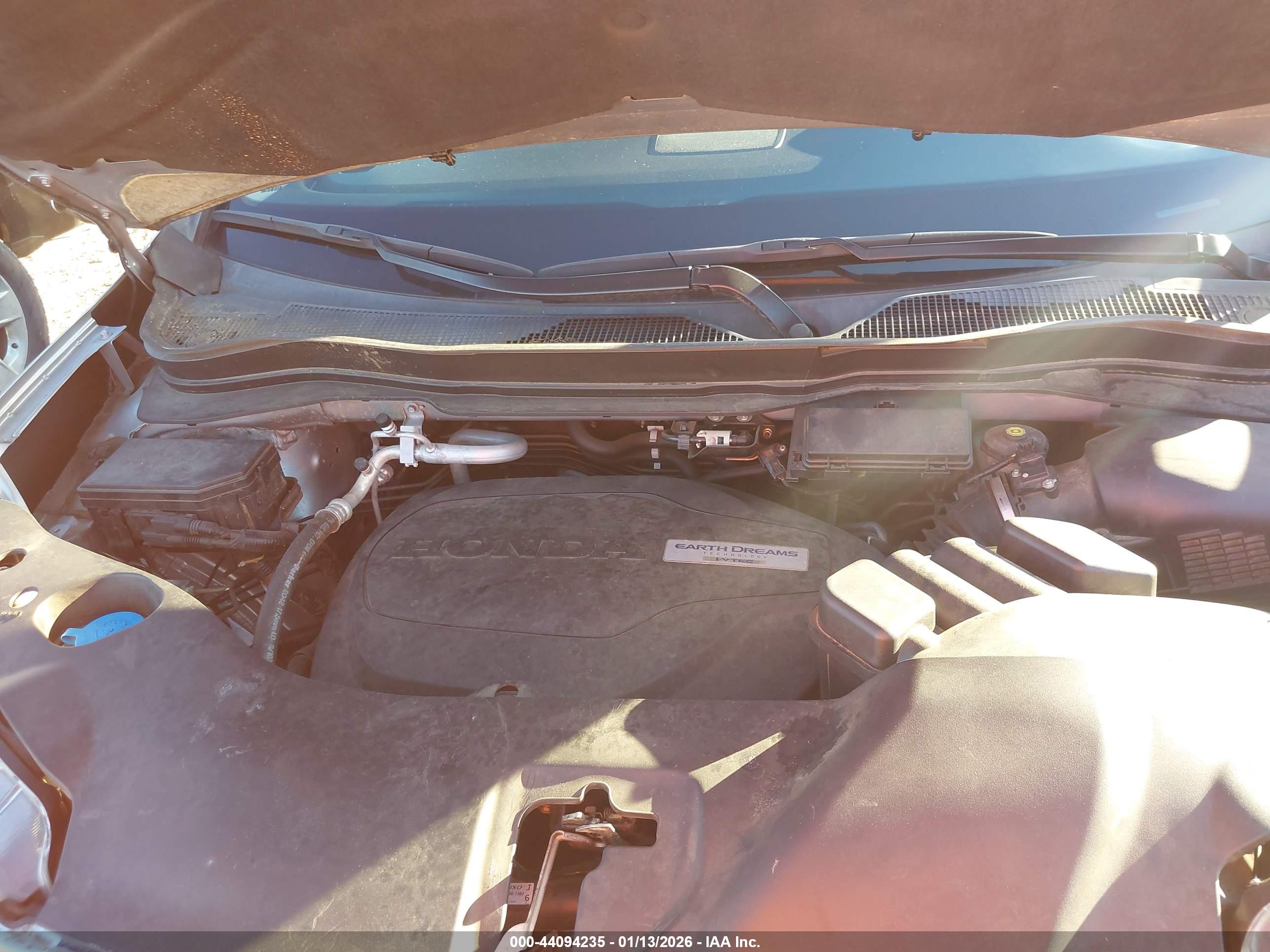 HONDA PILOT image 10