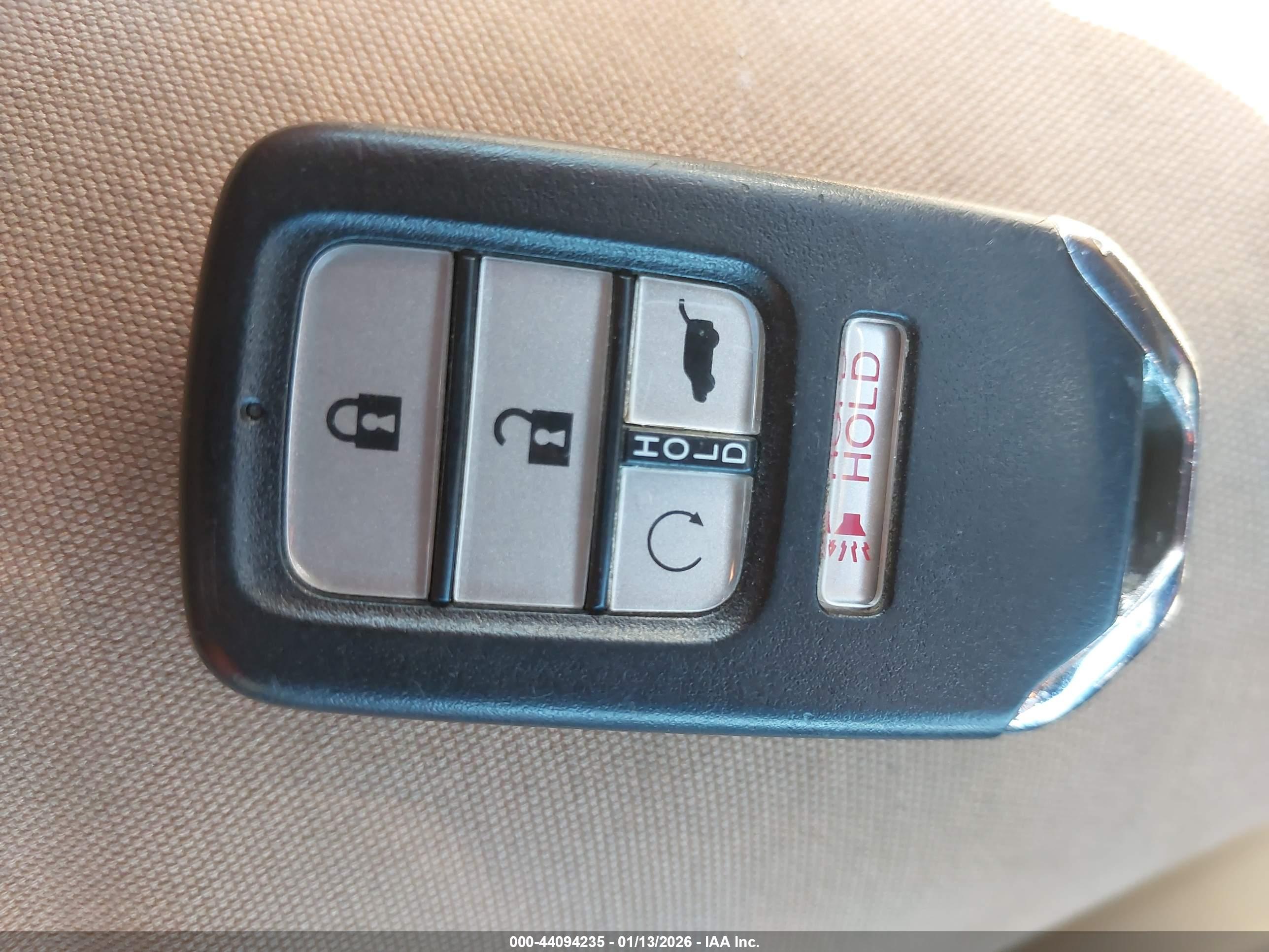 HONDA PILOT image 11