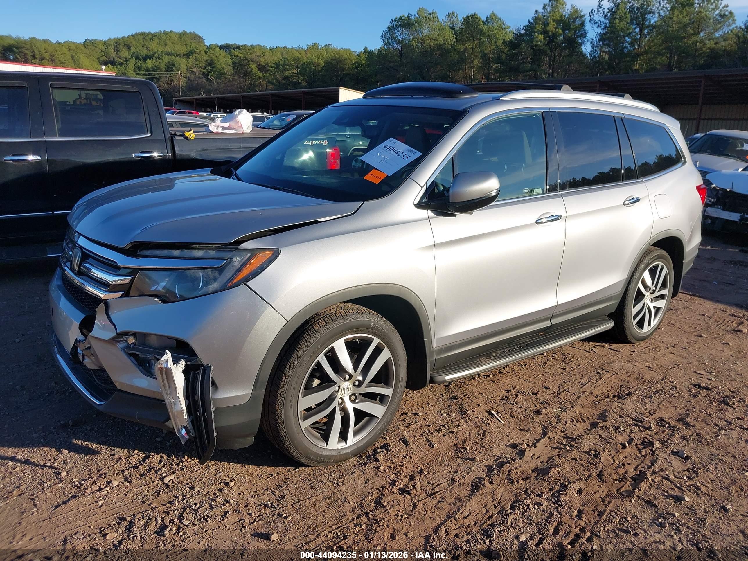 HONDA PILOT image 2