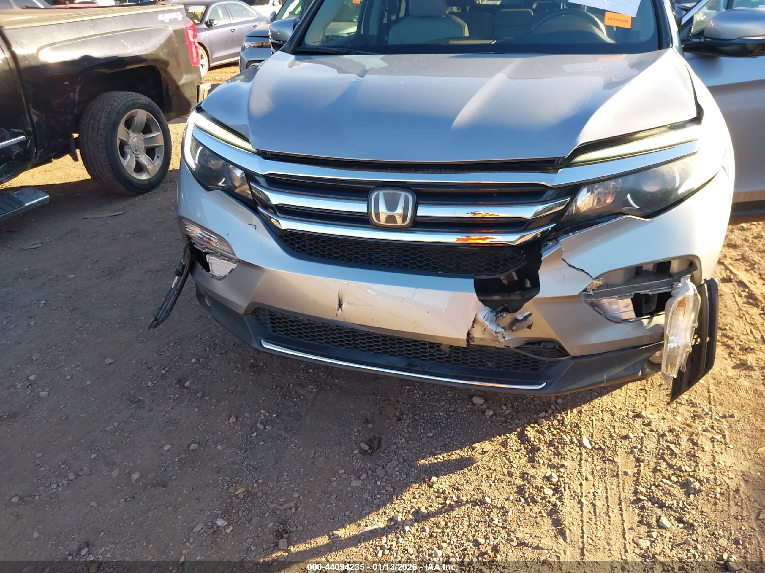 HONDA PILOT image 6