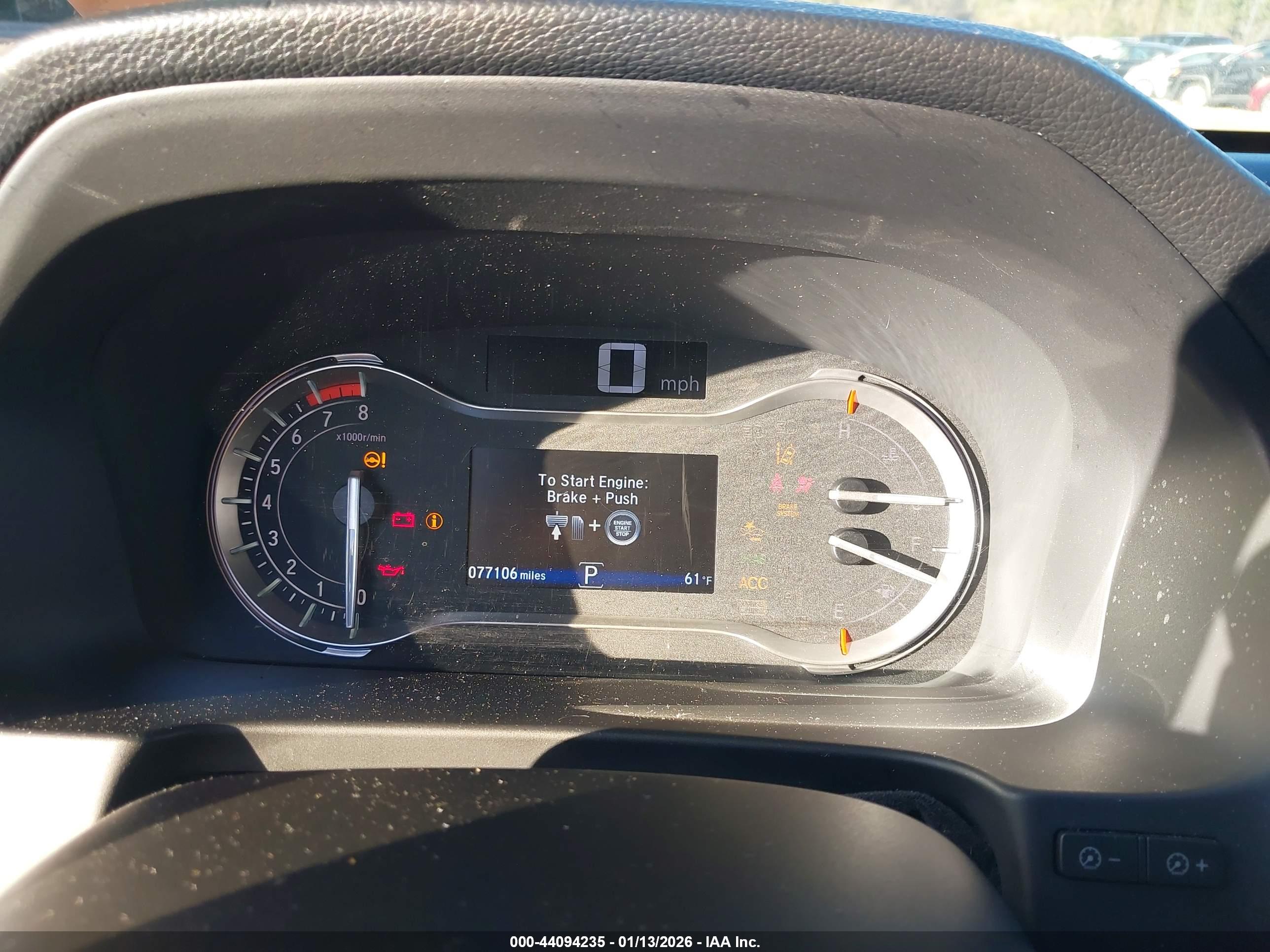 HONDA PILOT image 7