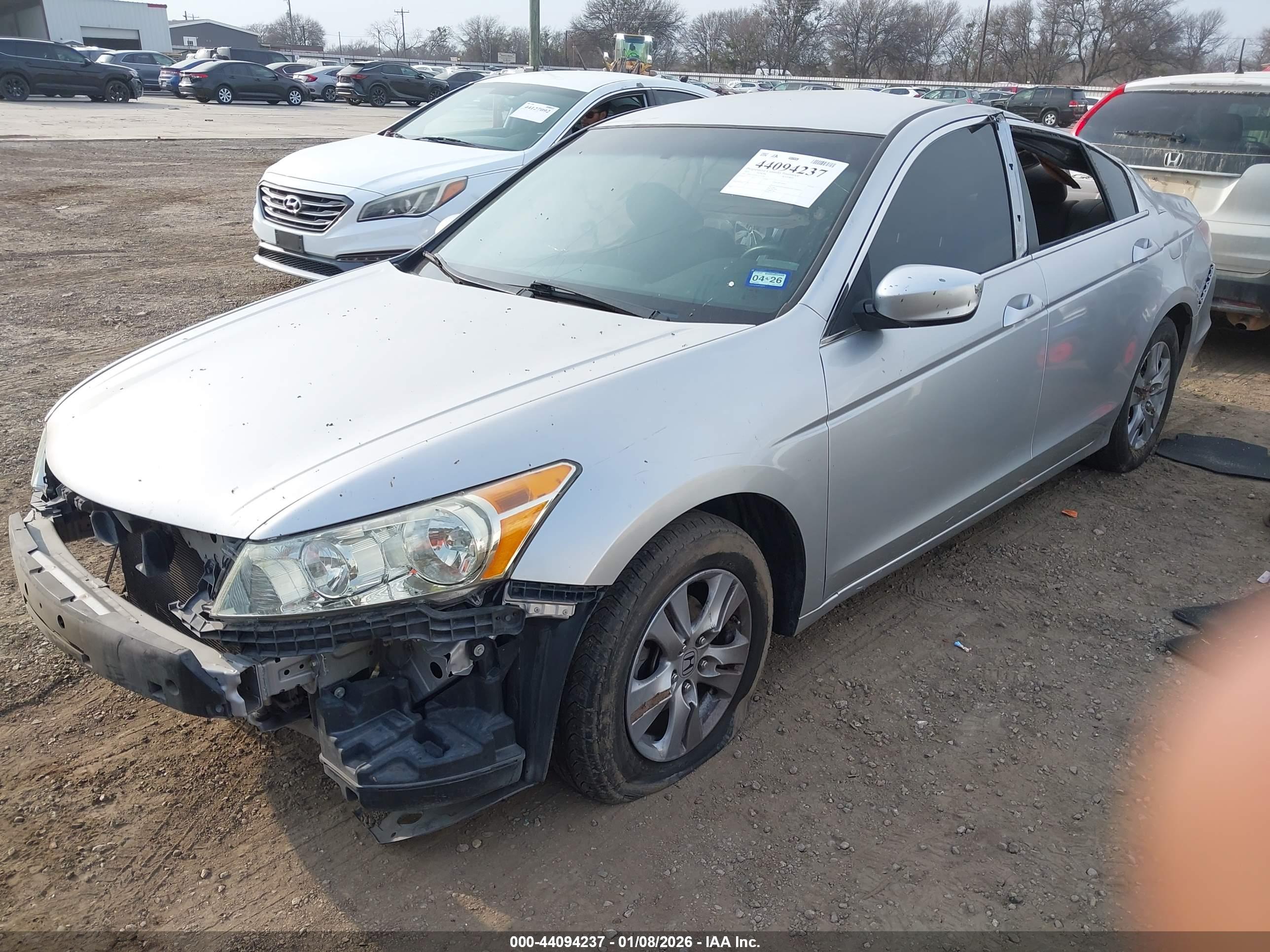 HONDA ACCORD image 2