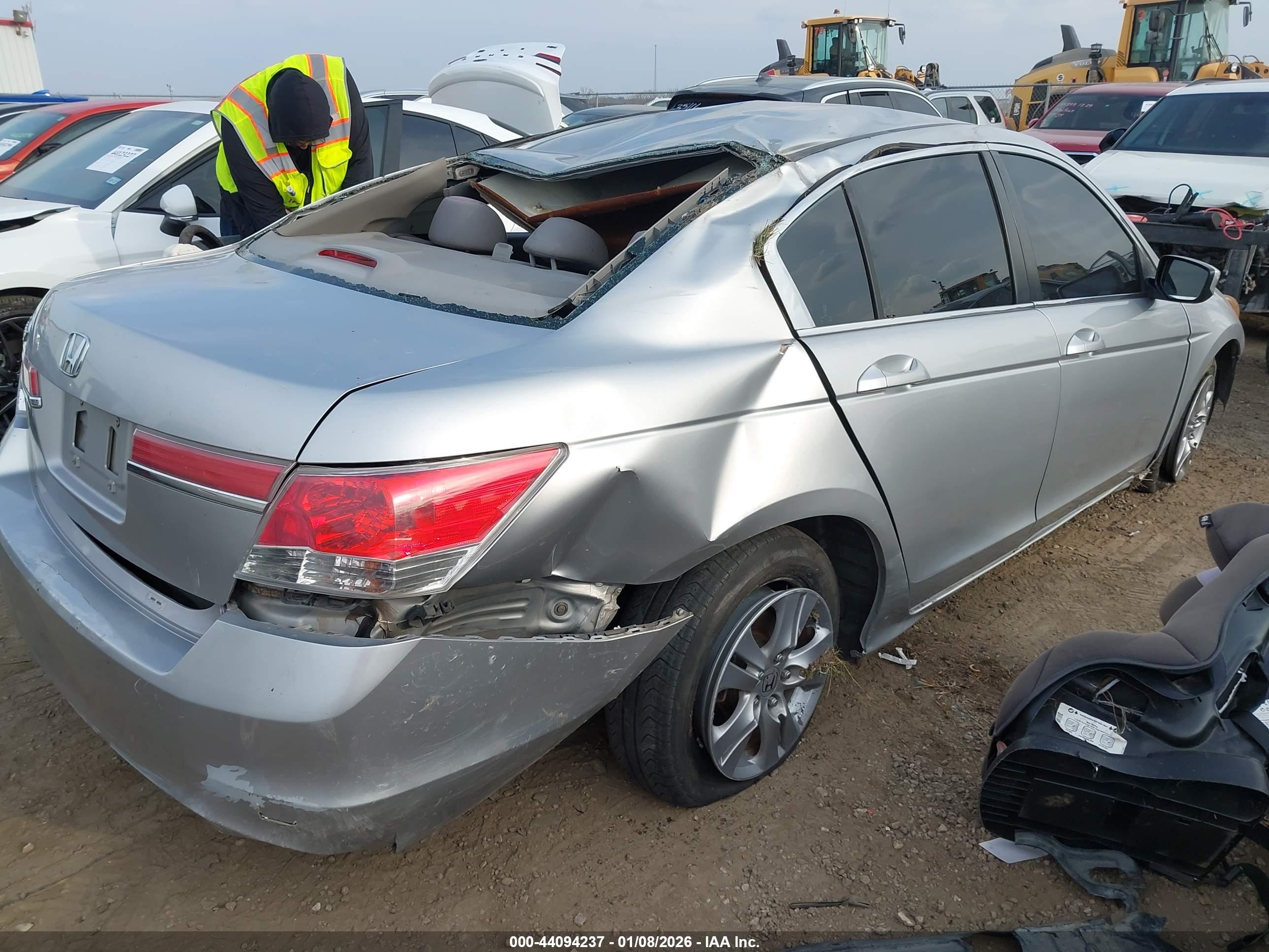 HONDA ACCORD image 4